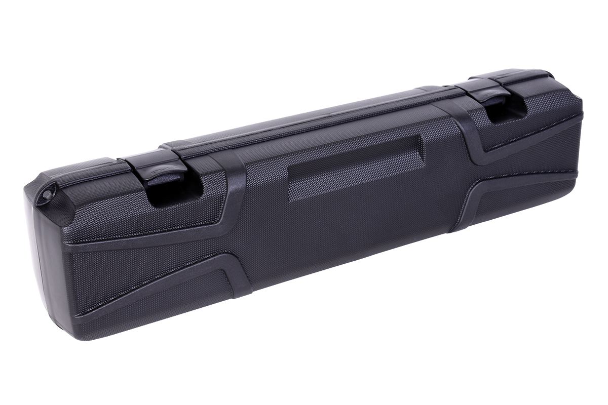 AS24 Koffer für Zielfernrohre und Schalldämpfer 44cm Schwarz AS24 Koffer für Zielfernrohre und Schalldämpfer 44cm Schwarz