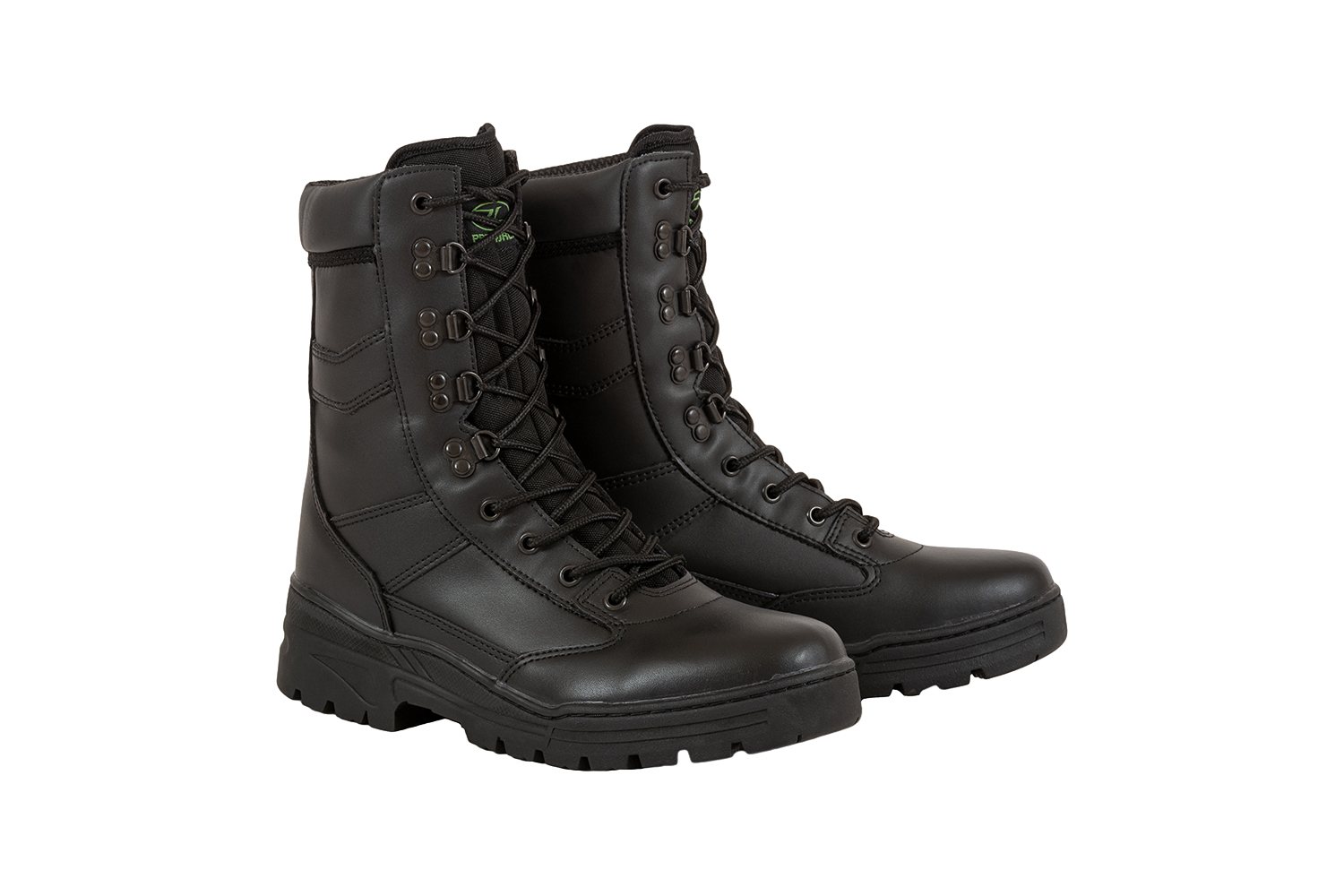 Highlander Forces Einsatzstiefel Delta Boots