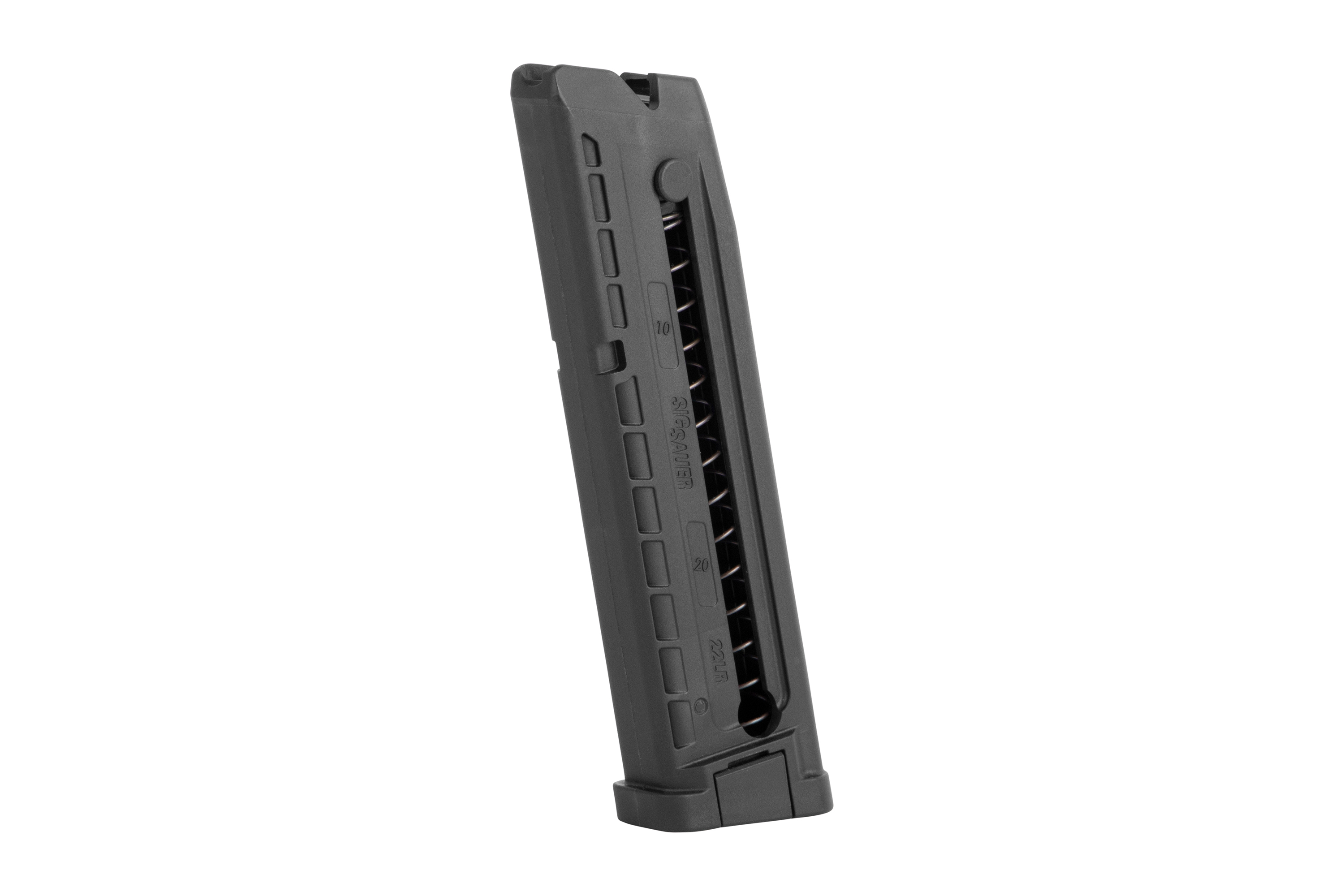 SIG SAUER P322 Magazin 20 Schuss .22lr - Firearms
