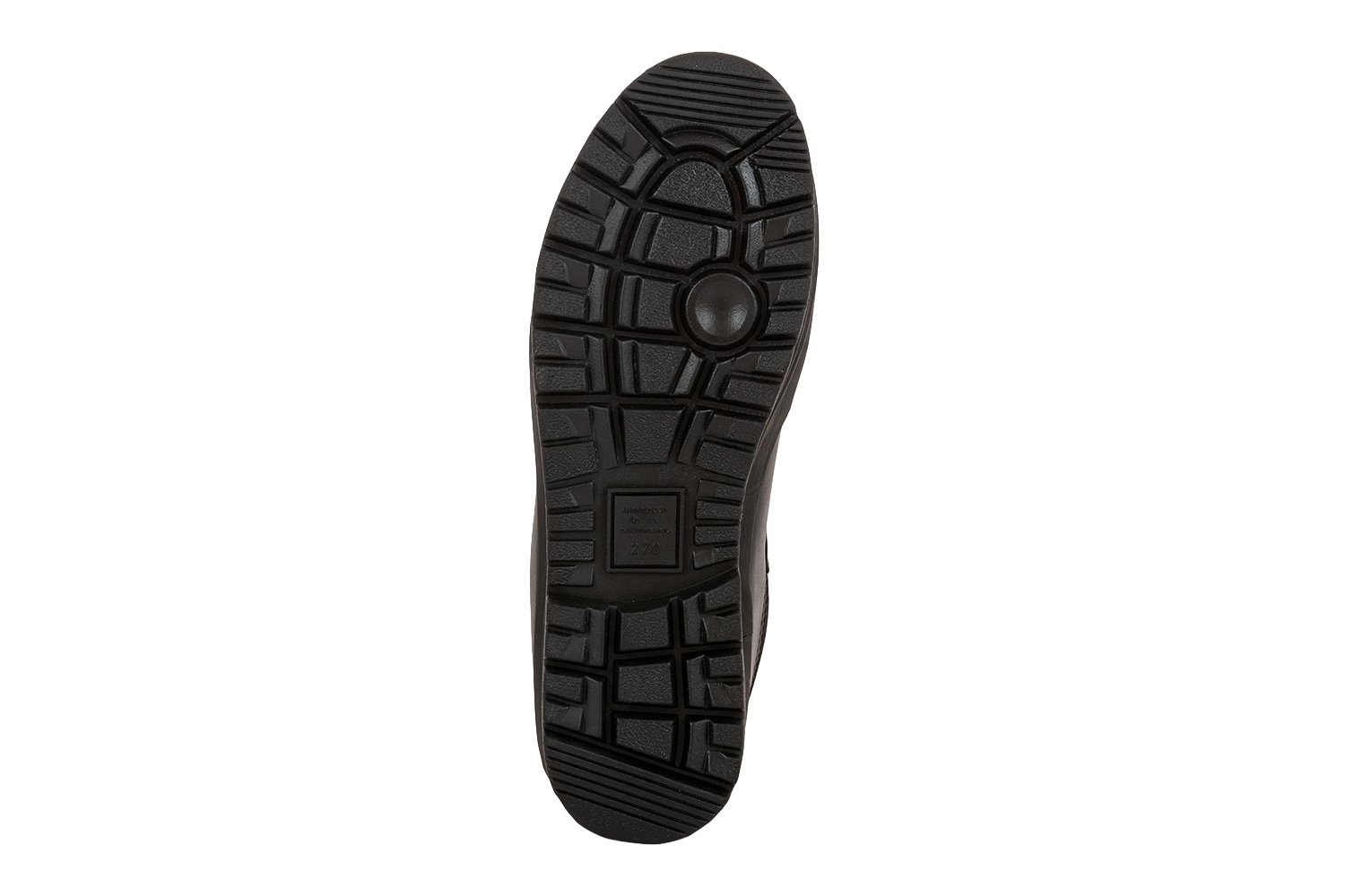 Highlander Forces Einsatzstiefel Elite Boots Youth Schwarz