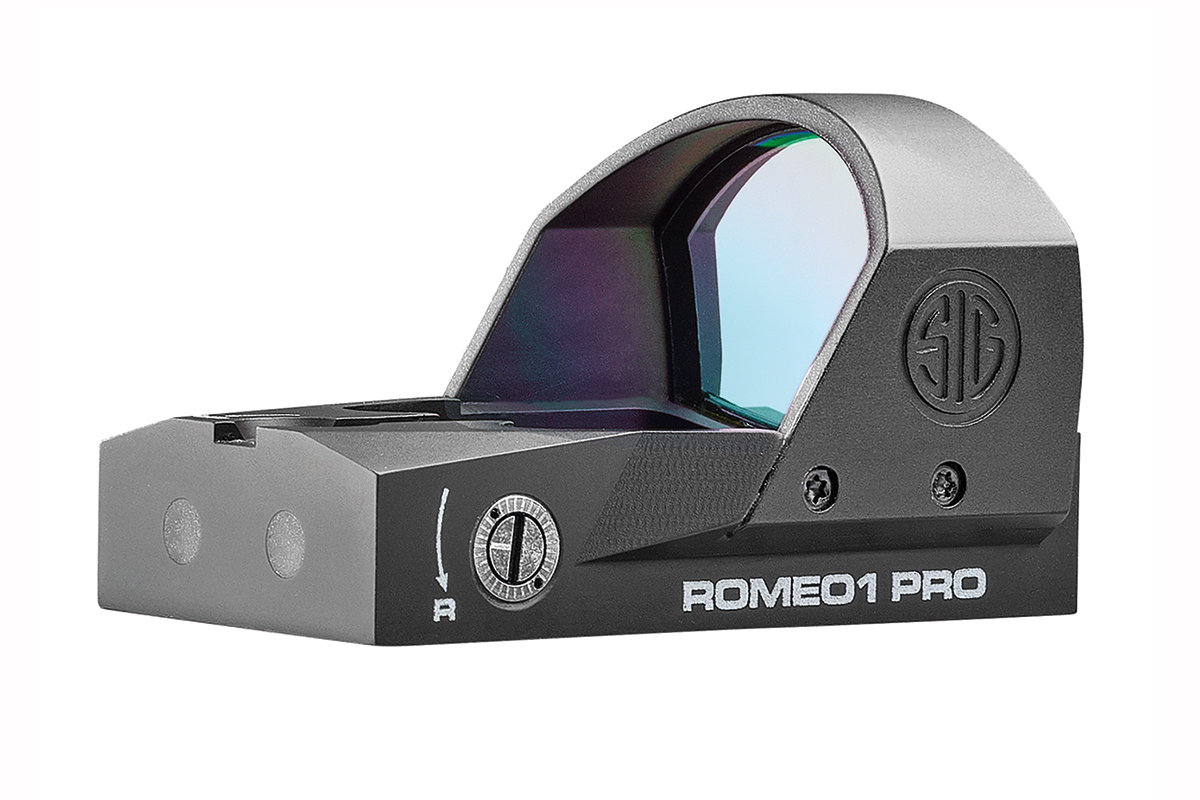 Sig Sauer ROMEO1PRO Red Dot | 3 MOA