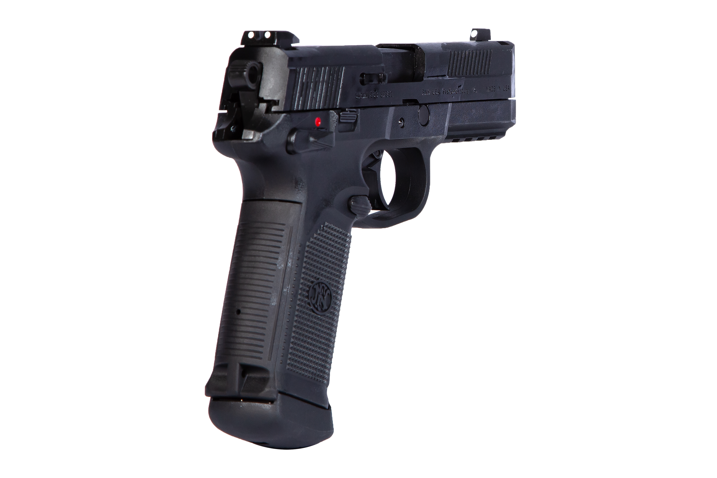 FNX-45 Civilian Schwarz 6mm - Airsoft Gas BlowBack