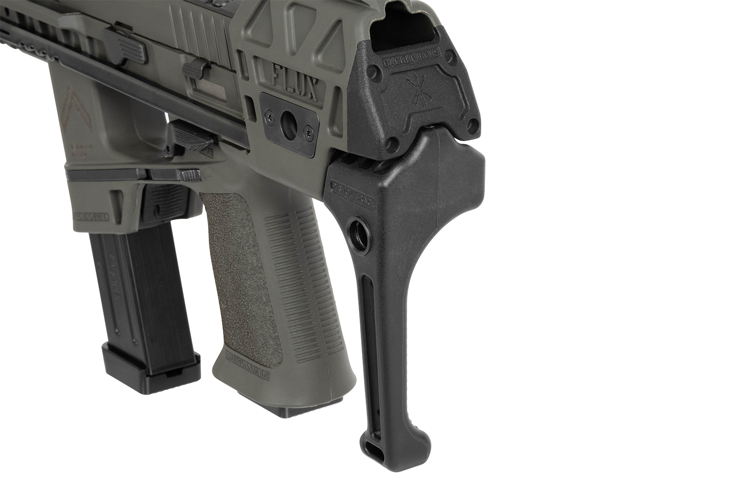 SIG SAUER P320-FLUX Legion 9 mm Luger - Selbstladepistole