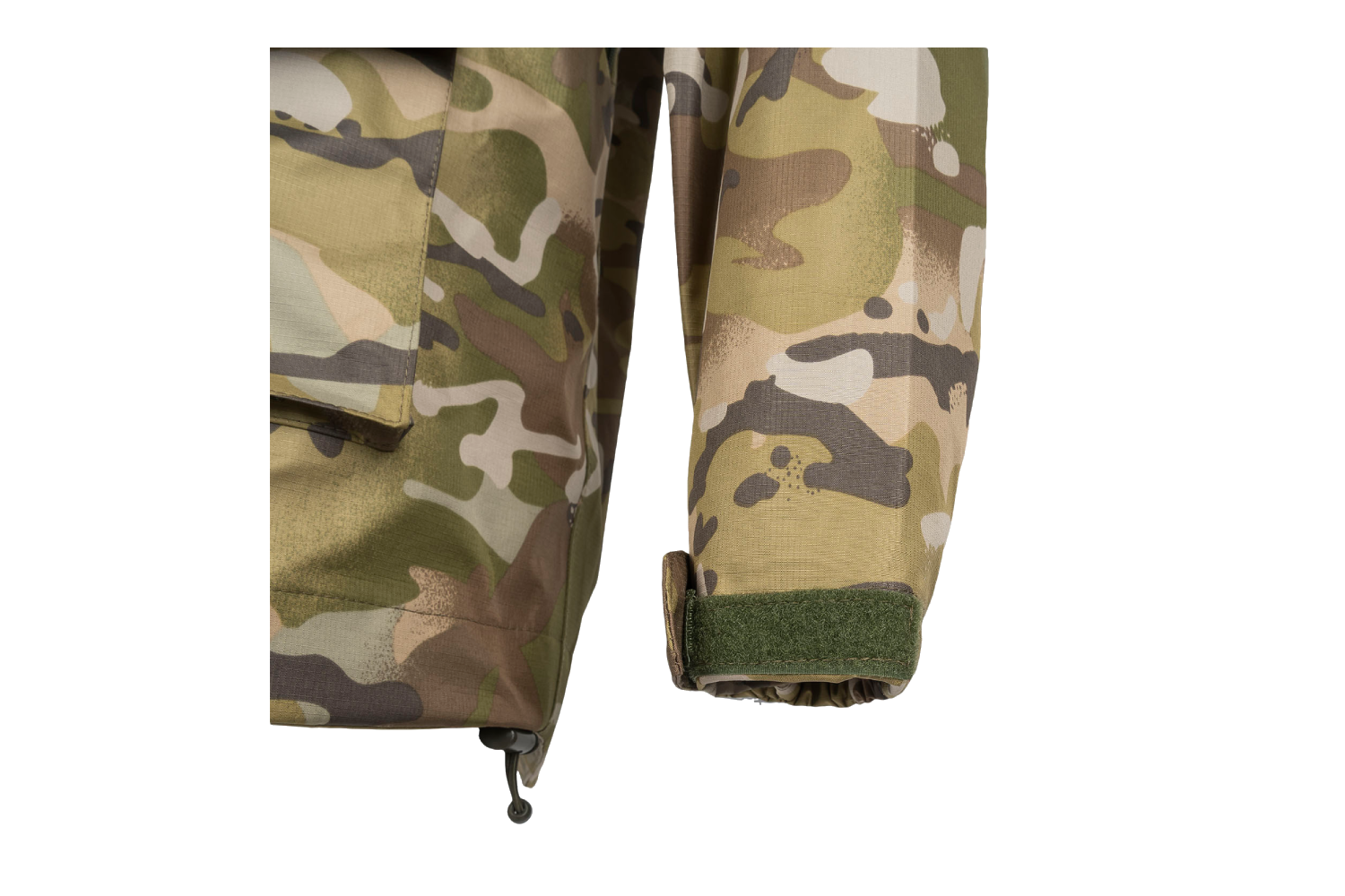 Highlander Forces Regenjacke Typhoon