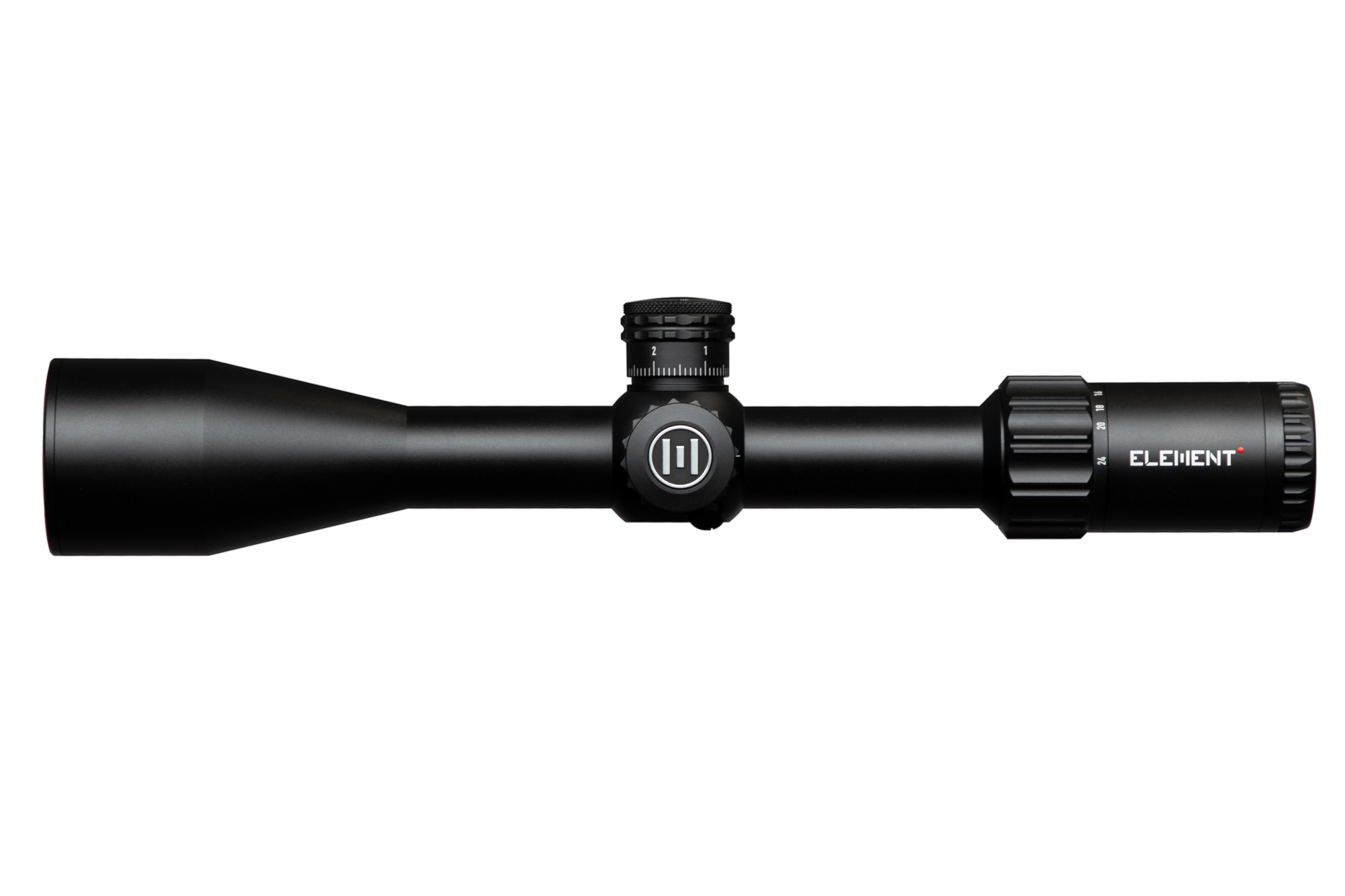 Element Optics Helix Zielfernrohr | 6-24x50 | APR-1C MOA FFP