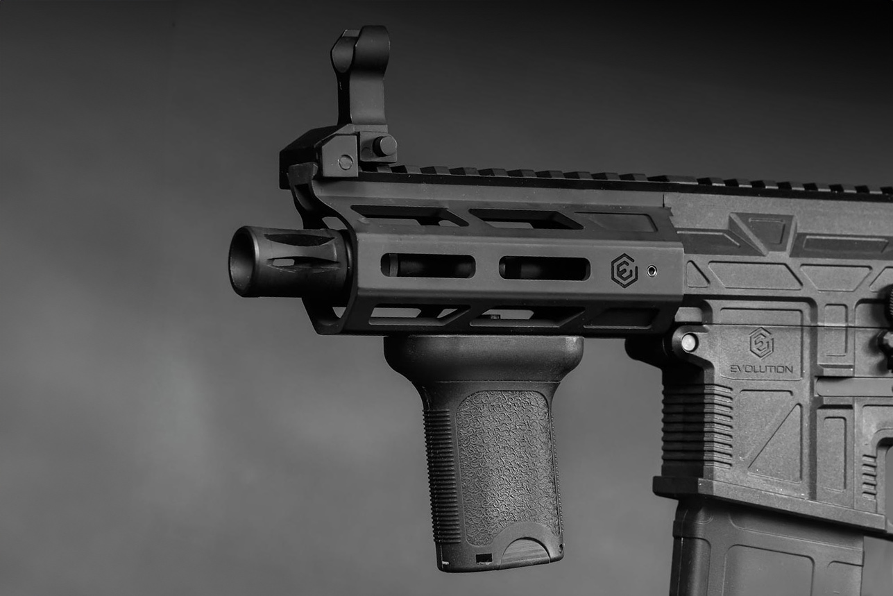 Evolution Ghost XS EMR AX - Airsoft AEG