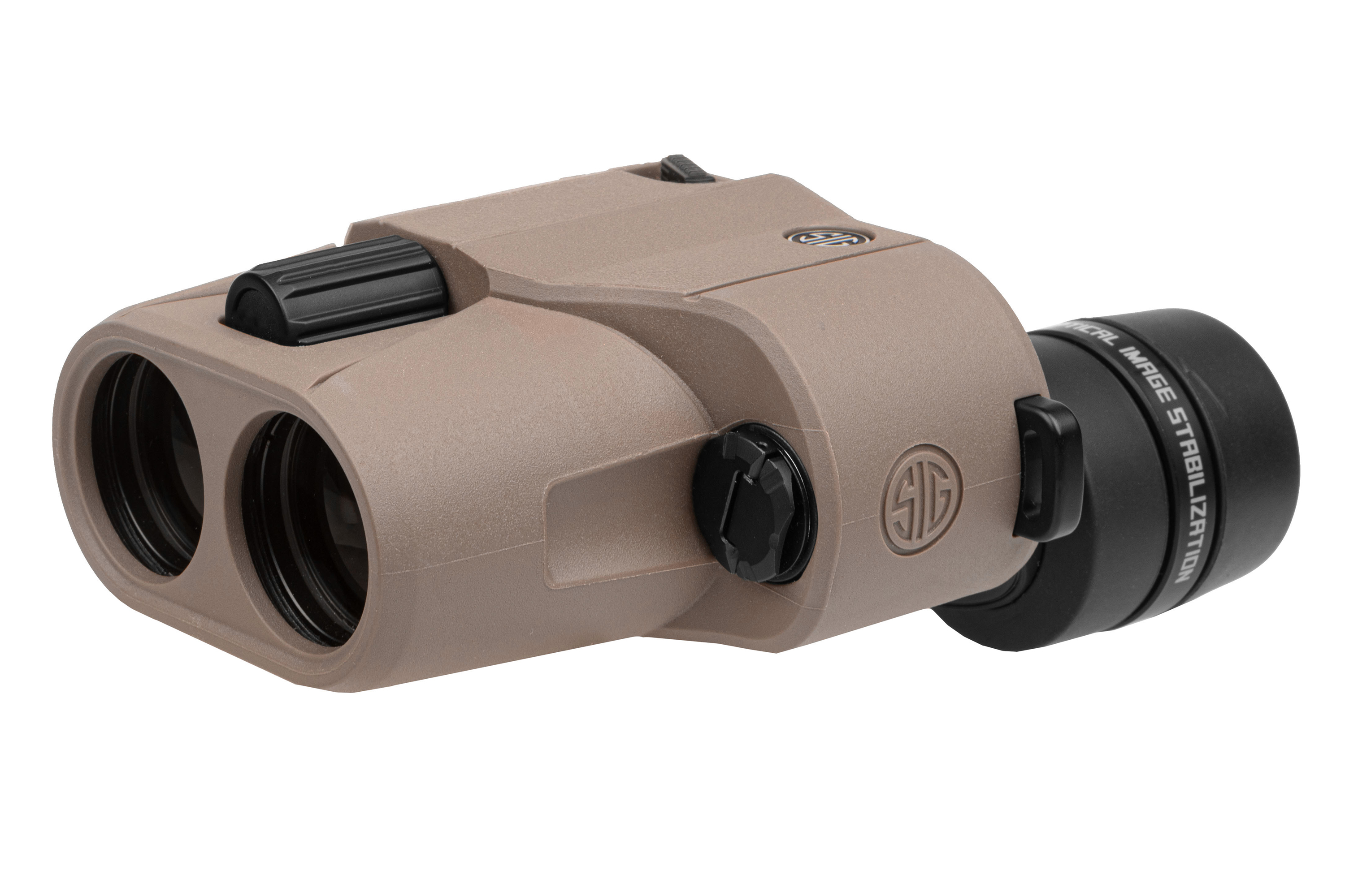 SIG SAUER ZULU6 HDX | 10x30 | Fernglas mit Bildstabilisator