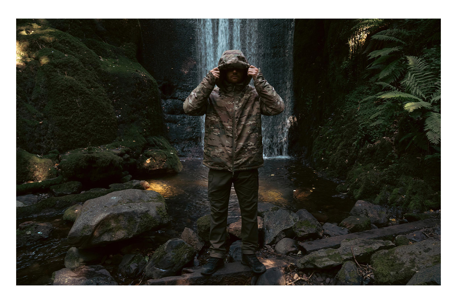STOIRM Allwetterjacke Mission PRIMALOFT