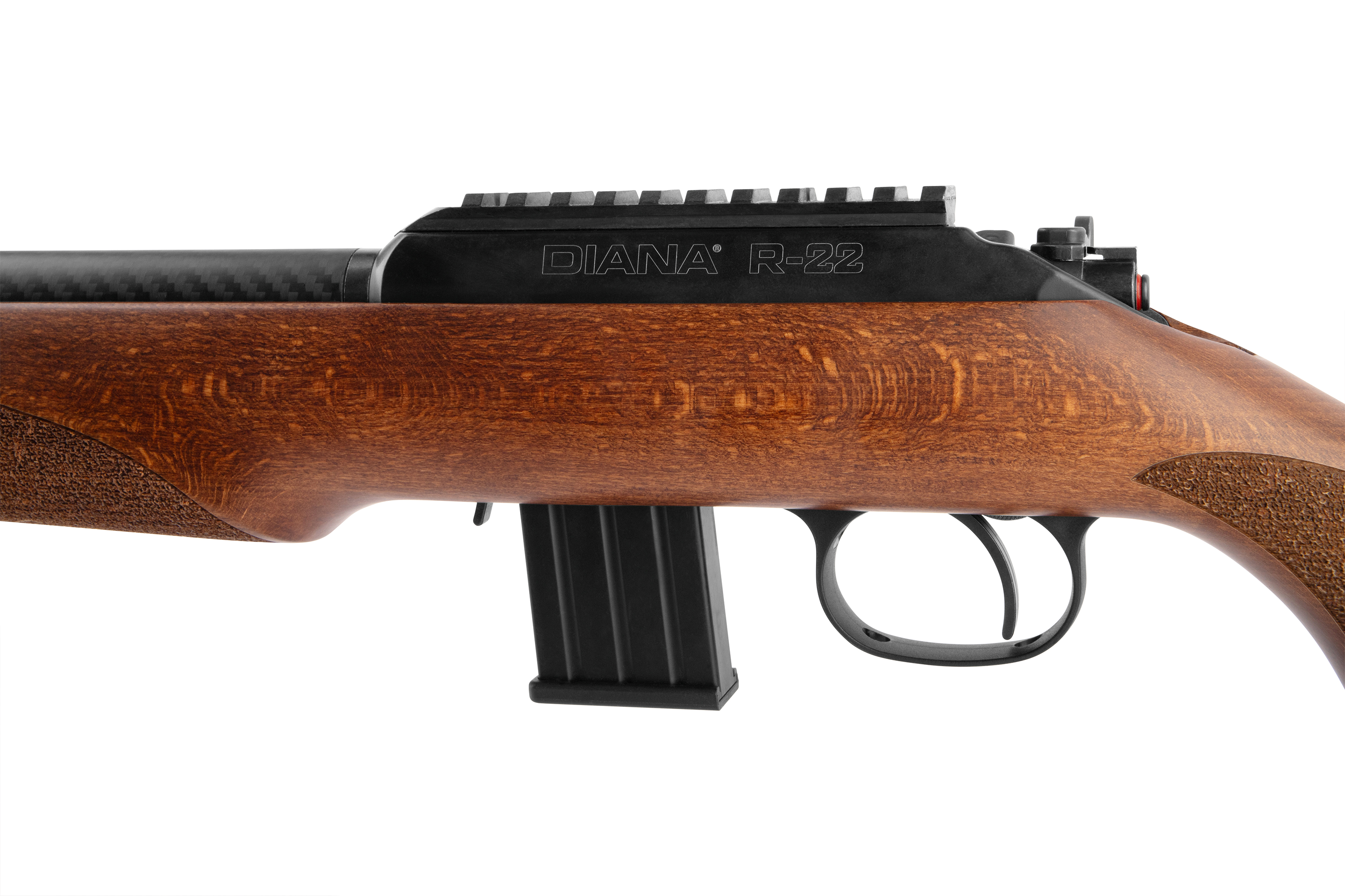 DIANA R-22 Carbon Premium .22lr - Repetierbüchse