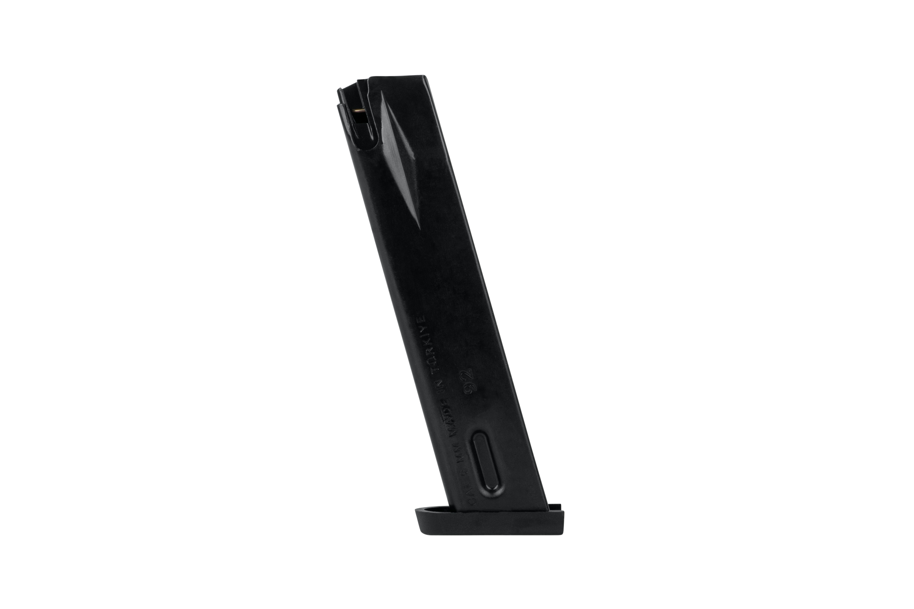Ekol Compact Schwarz 9mm P.A.K. - Gas Signal