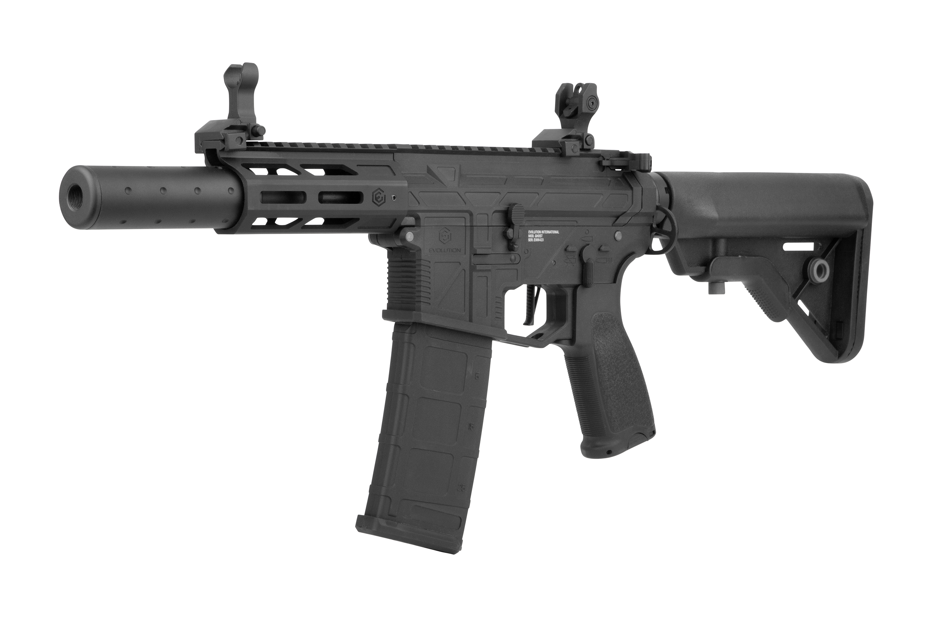 Evolution Ghost XS EMR S - Airsoft AEG