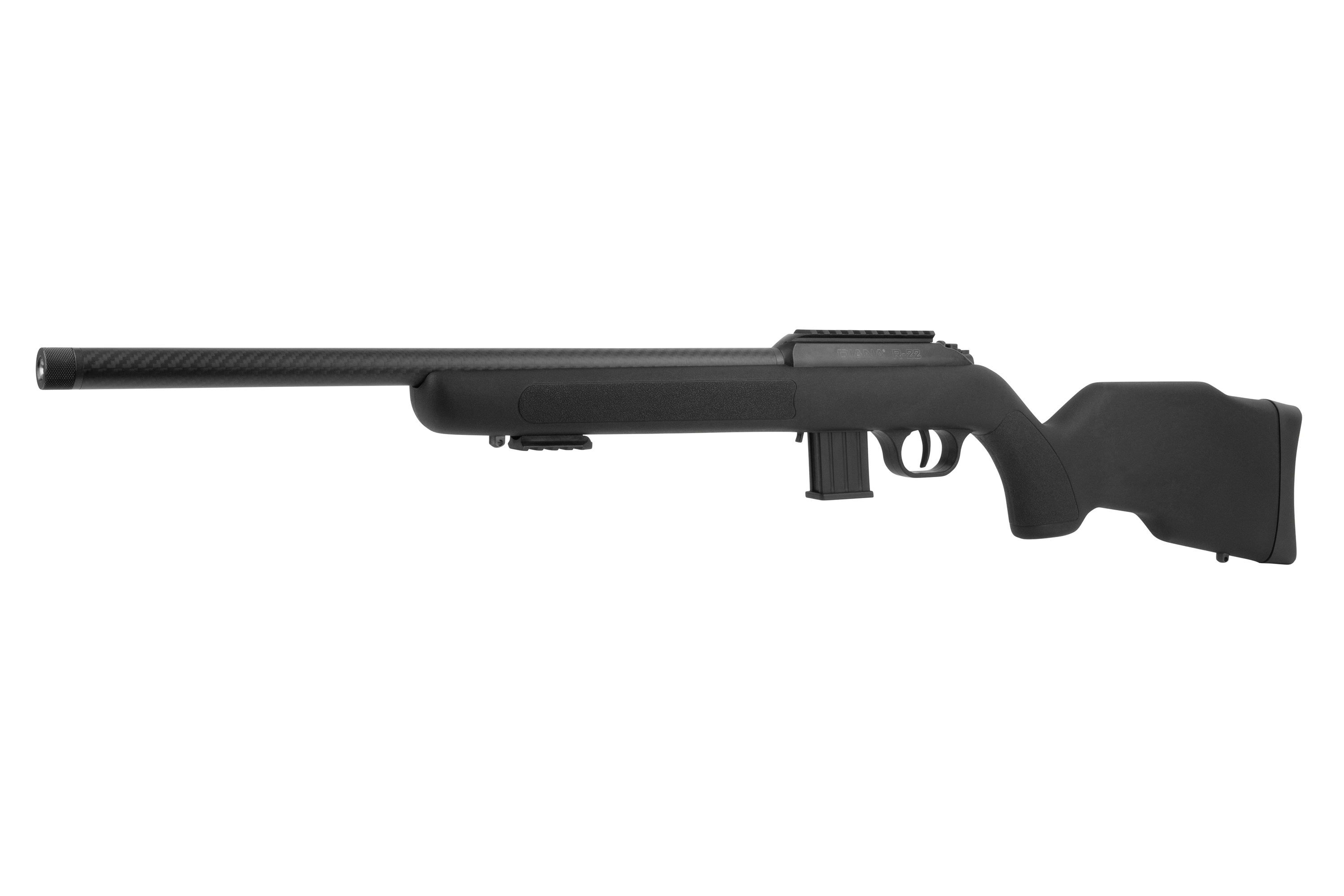 DIANA R-22 Carbon Schwarz .22lr - Repetierbüchse
