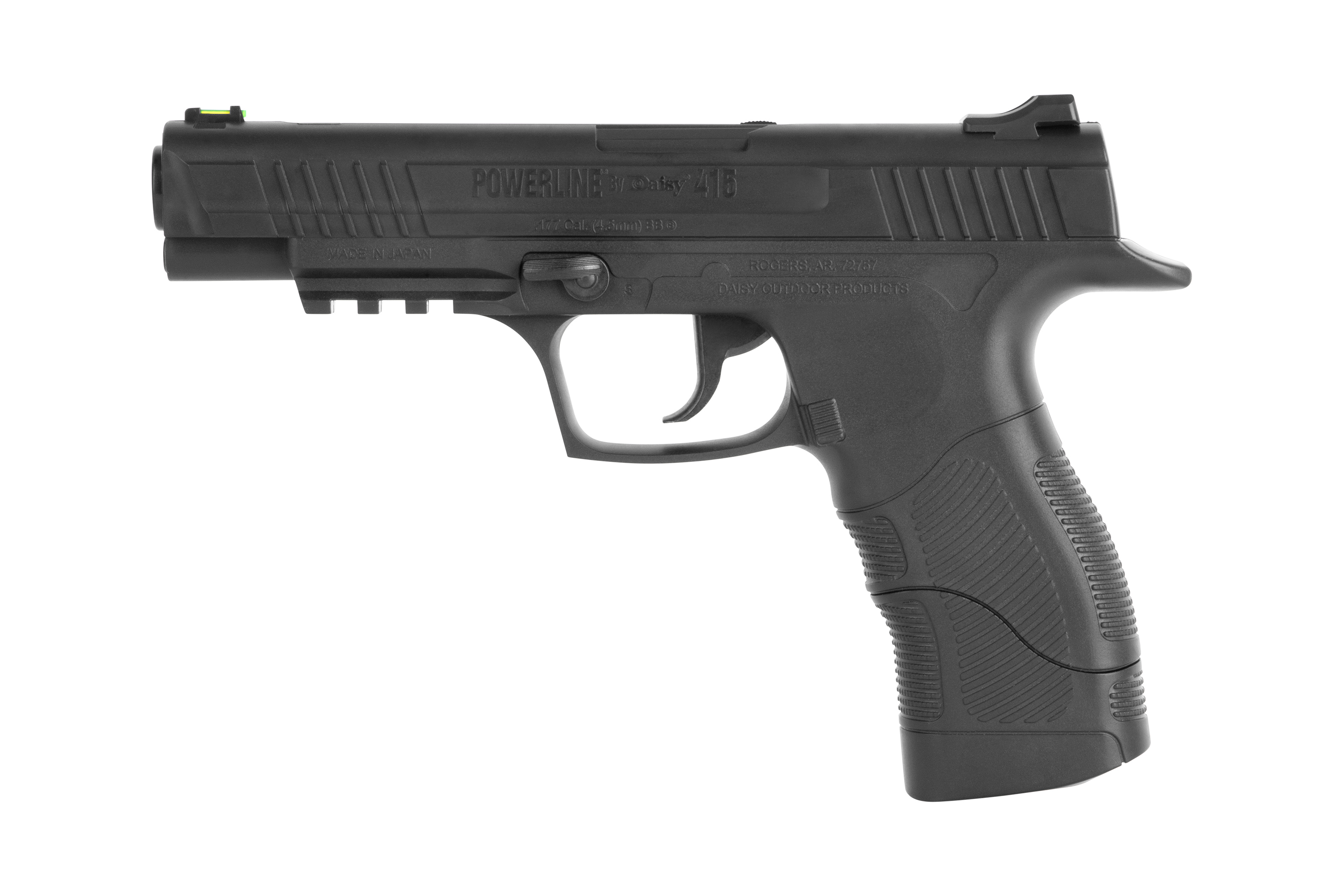 Daisy 415 4,5mm BB - Druckluft Co2 Non BlowBack Daisy 415 4,5mm BB - Druckluft Co2 Non BlowBack