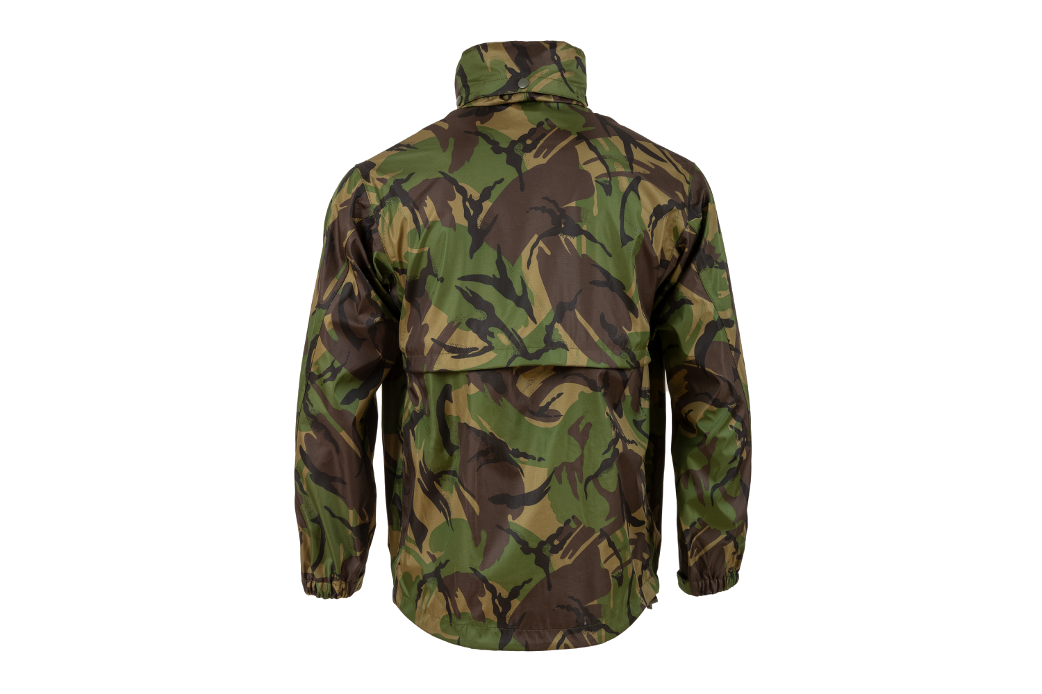 Highlander Forces Regenjacke Tempest British Camo