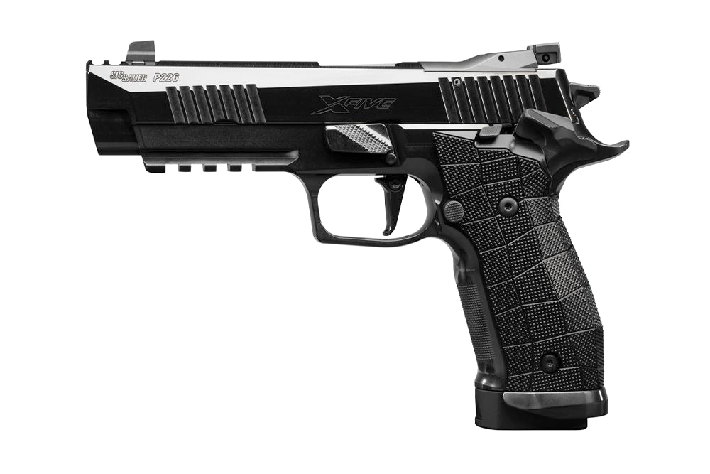 Sig Sauer P226-XFIVE Reserve Collection 9mm Luger - Selbstladepistole schwarz
