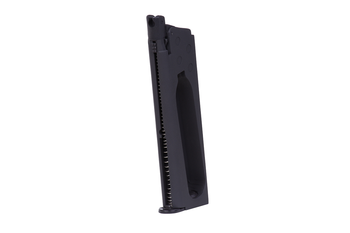 Sig Sauer 1911 WTP Magazin 18 Schuss 4,5mm BB - Druckluft Co2 BlowBack