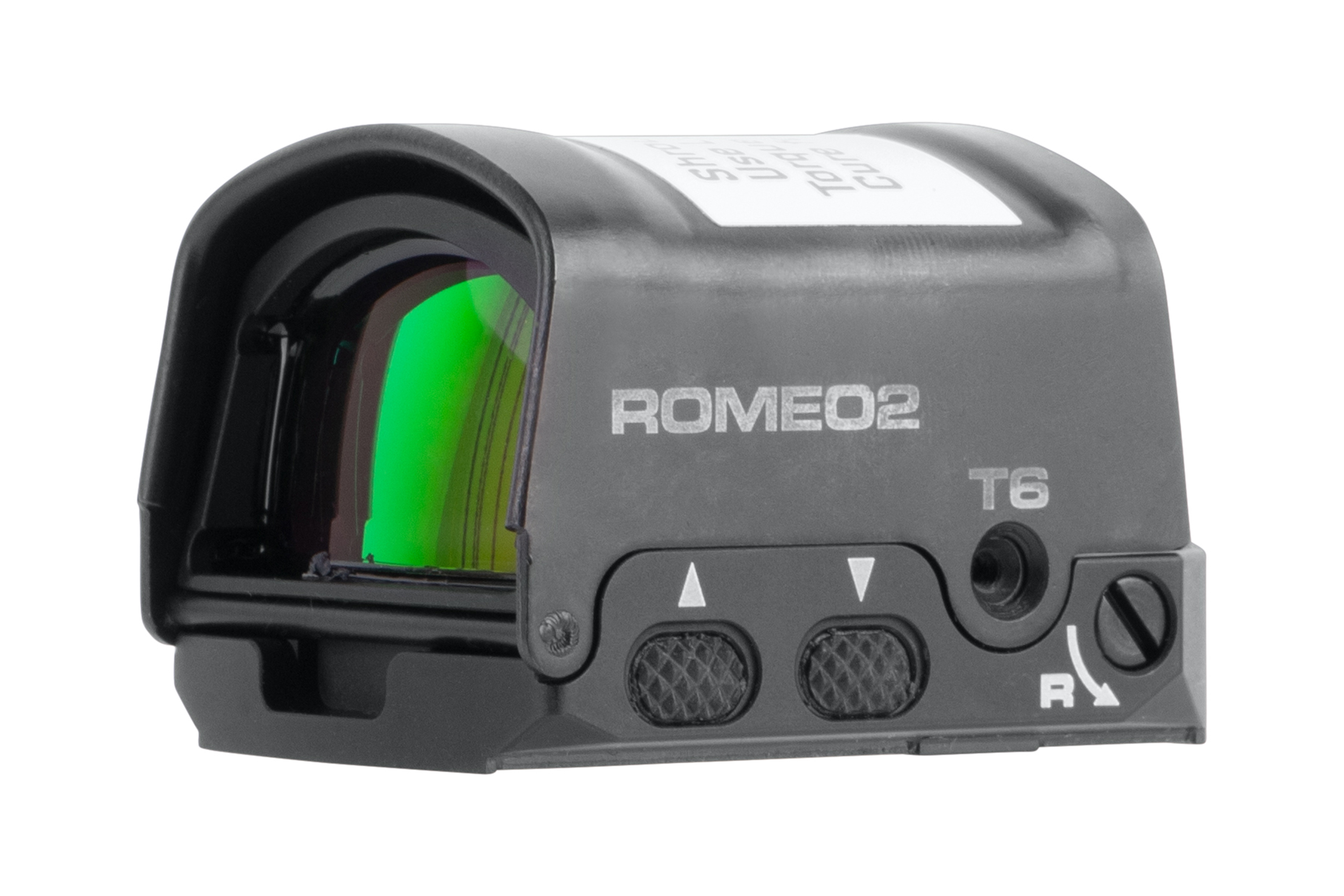 SIG SAUER ROMEO2 | Circle Dot Dual | 3 / 6 MOA