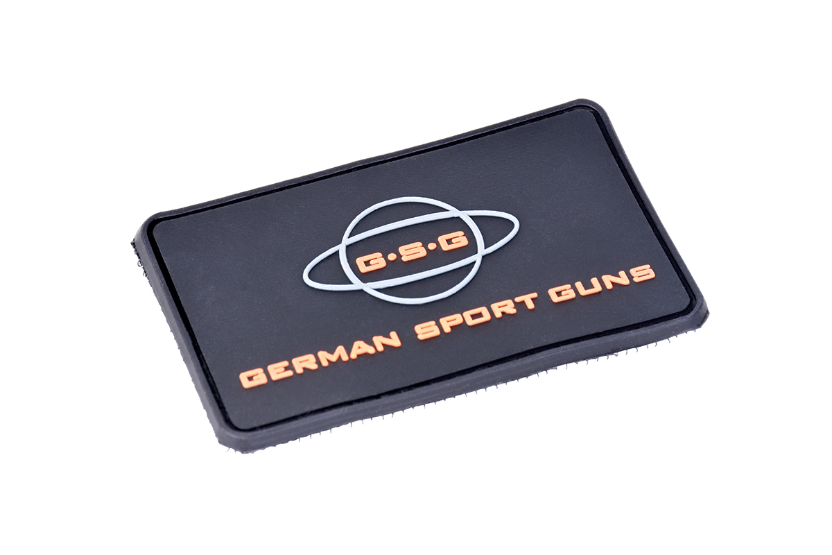 GSG 3D Patch