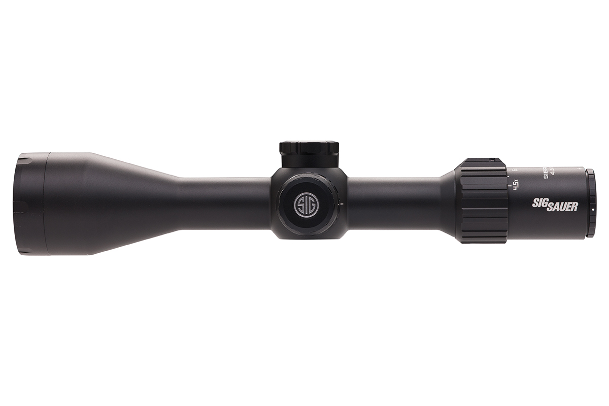 SIG SAUER SIERRA3 Zielfernrohr | 4,5-14x44 | BDX-R1 Digital SIG SAUER SIERRA3 Zielfernrohr | 4,5-14x44 | BDX-R1 Digital
