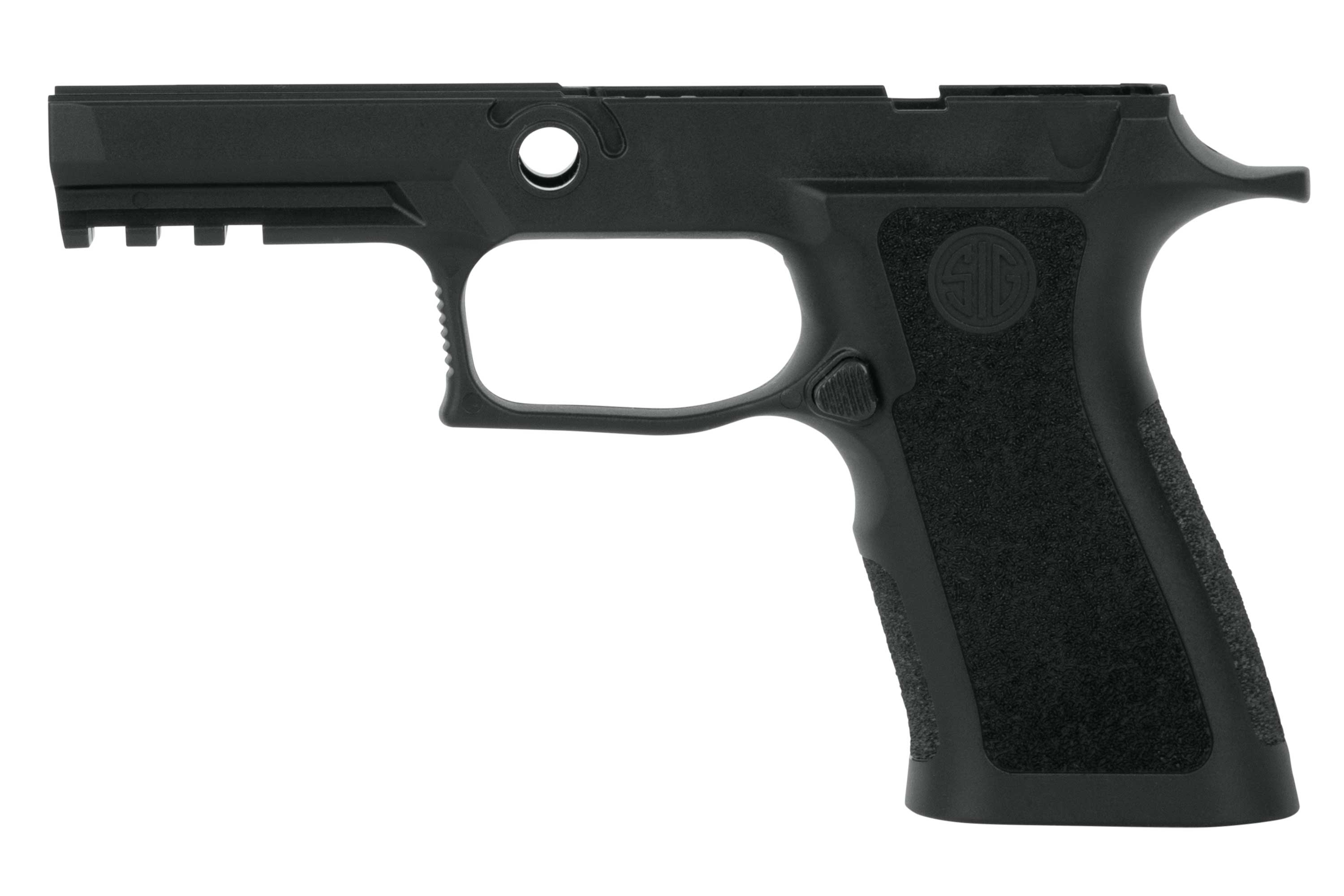 SIG SAUER P320 X-Serie Griffmodul Carry Medium Schwarz 9mm Luger | 40 S&W | .357 SIG