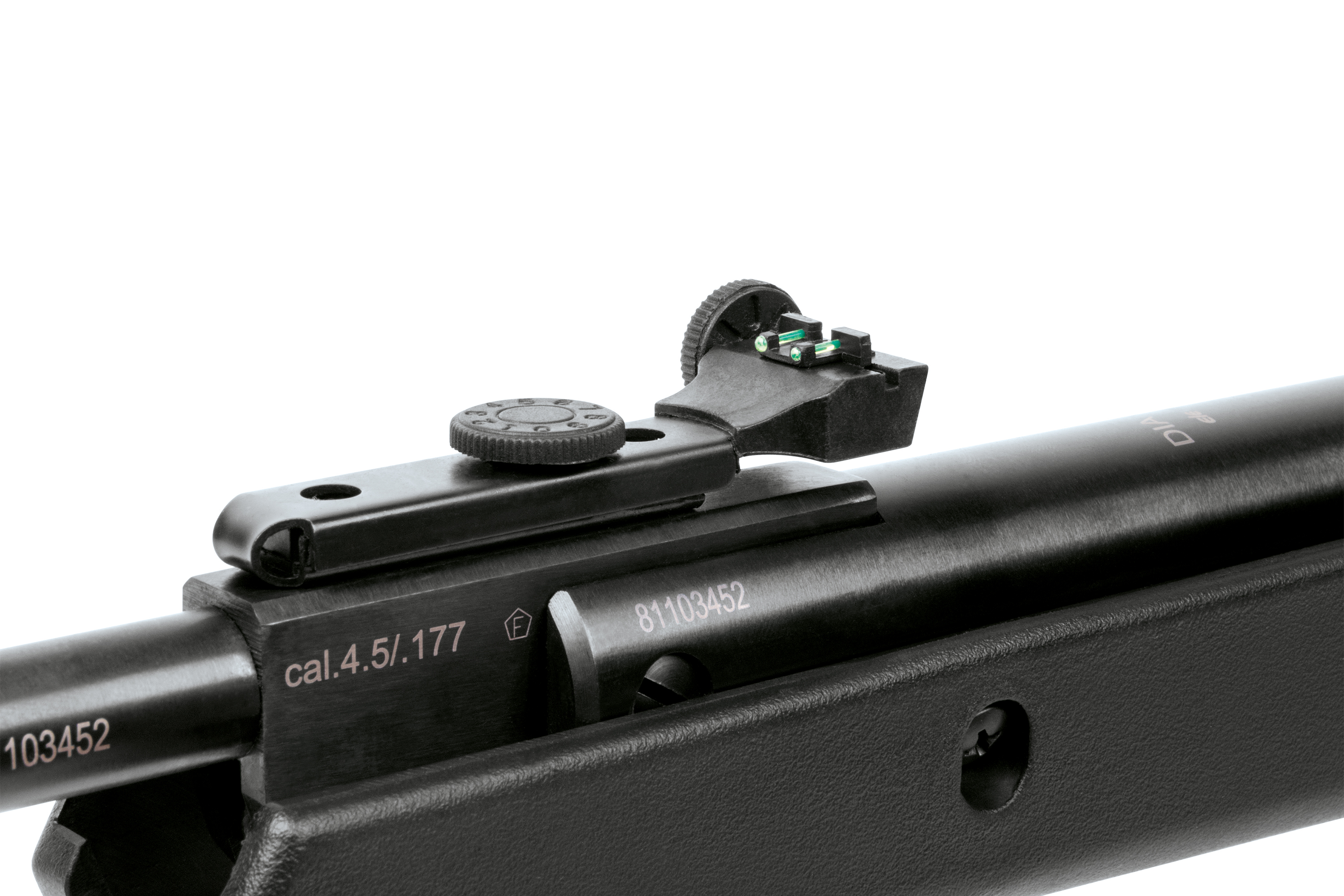 DIANA eleven 4,5mm - Druckluft Federdruck | Knicklauf