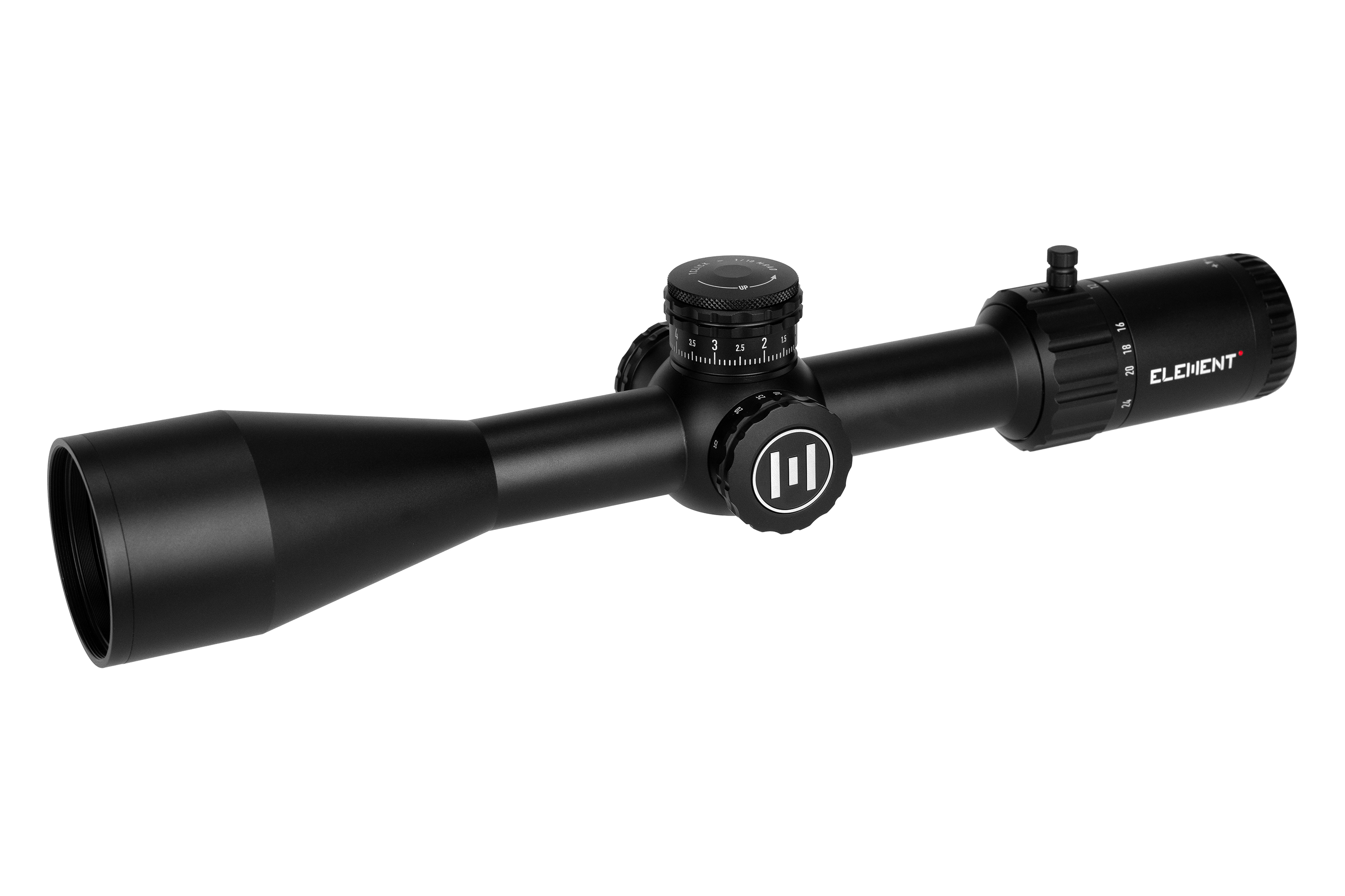 Element Optics Helix Gen 2 Zielfernrohr | 6-24x50 | APR-2D MOA FFP