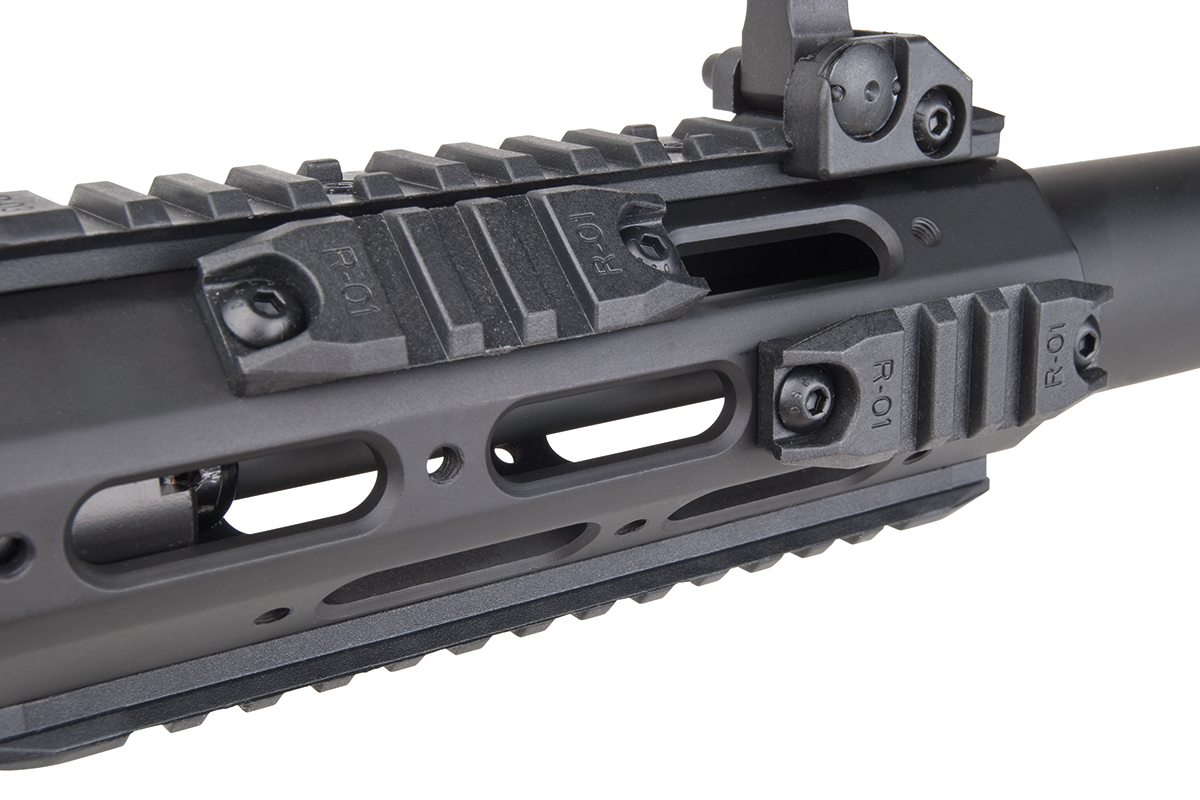 Amoeba M4 014 Schwarz 6mm - Airsoft S-AEG