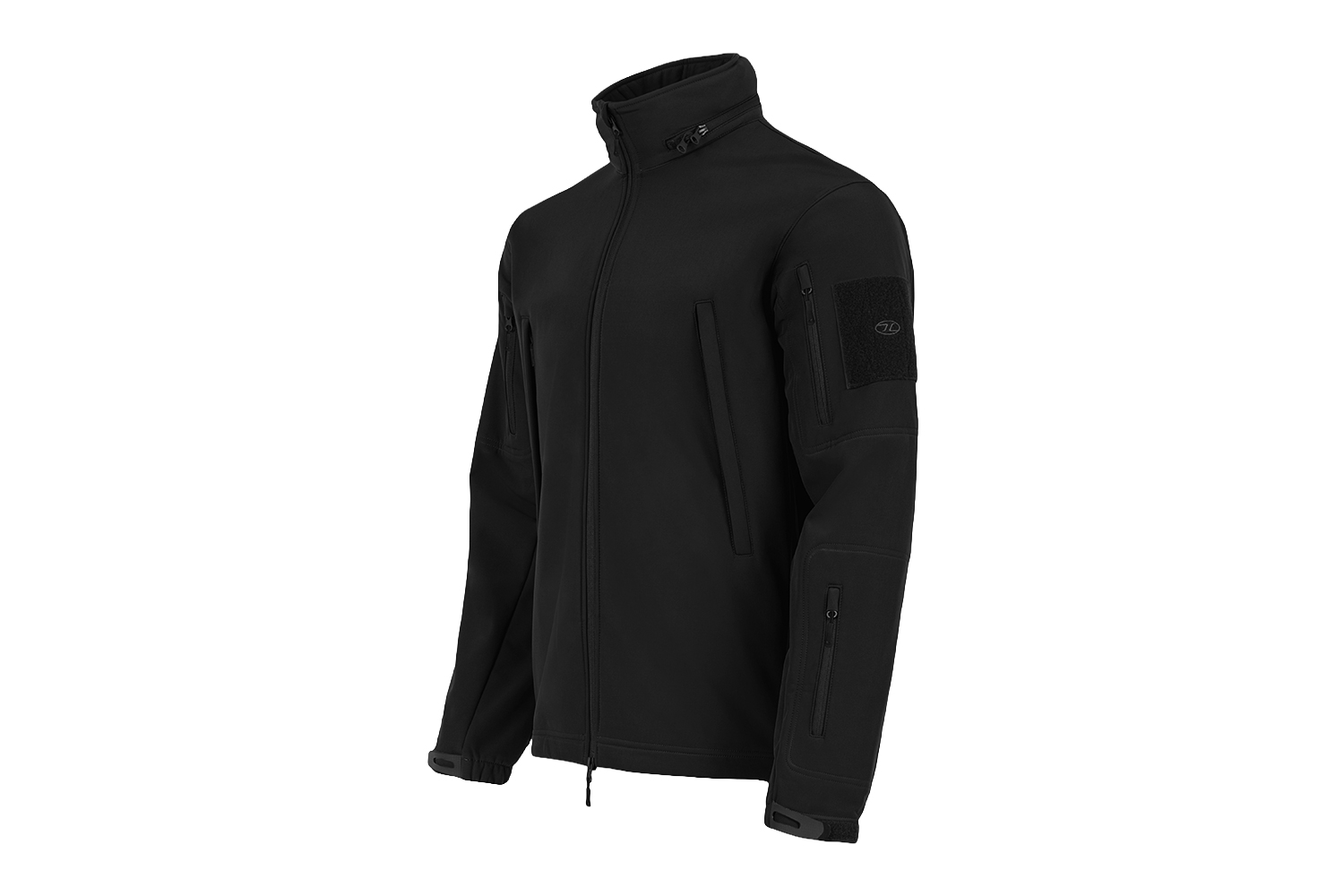 Highlander Forces Taktische Softshelljacke