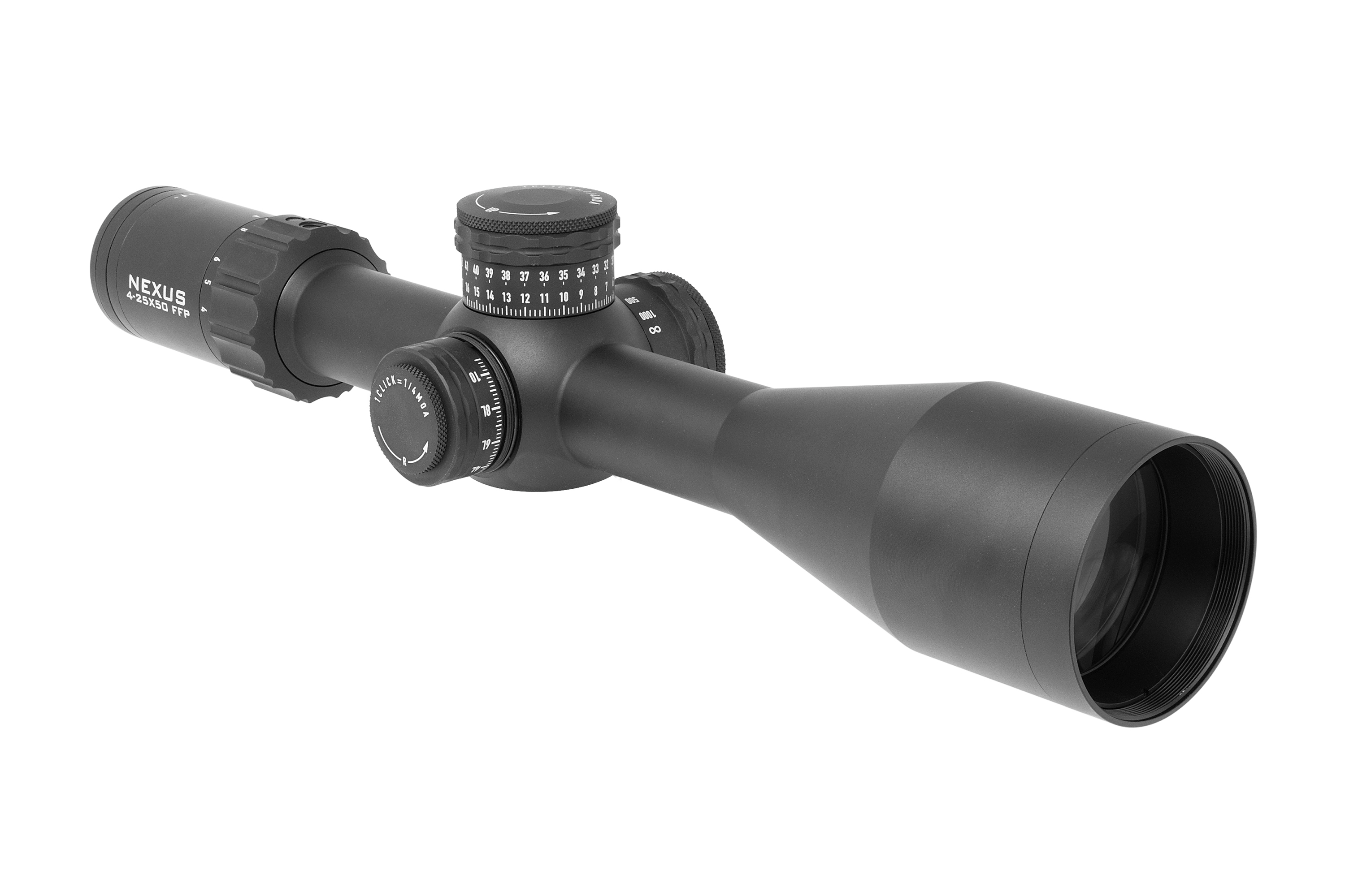 Element Optics Nexus Gen2 | 4-25x50 |  APR-2D MRAD FFP