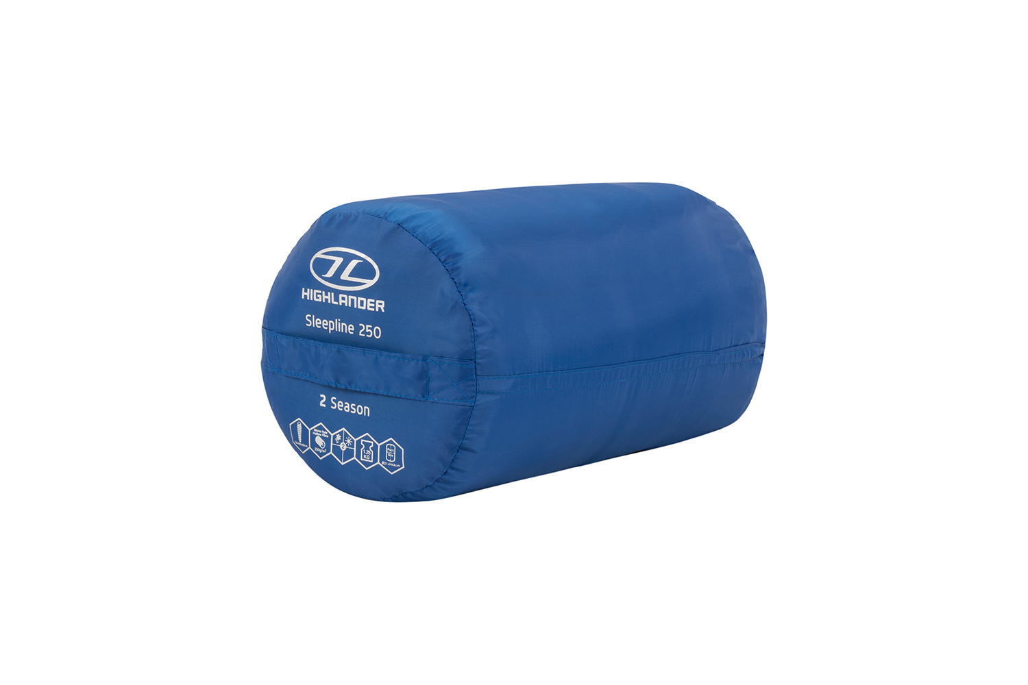 Highlander Schlafsack Sleepline 250 Envelope