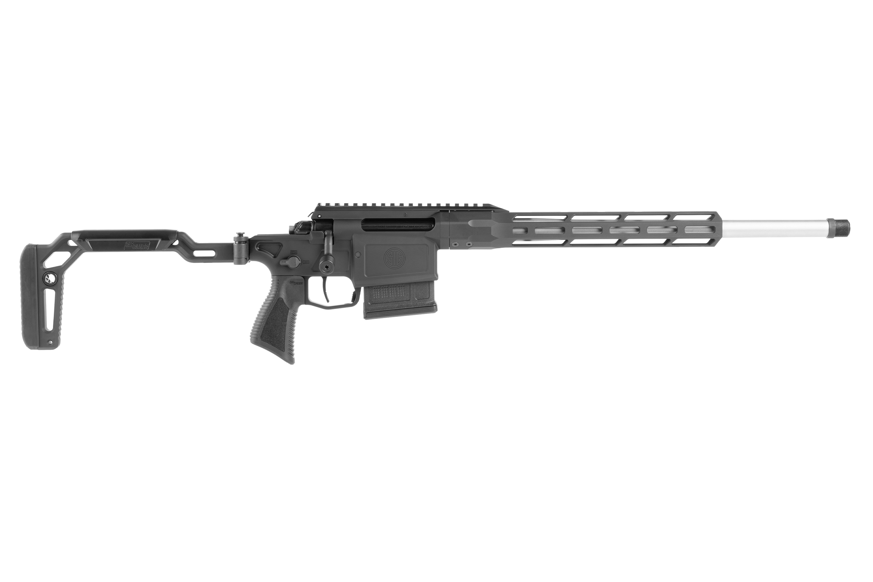 SIG SAUER CROSS TRAX Schwarz .308 Winchester - Repetierbüchse