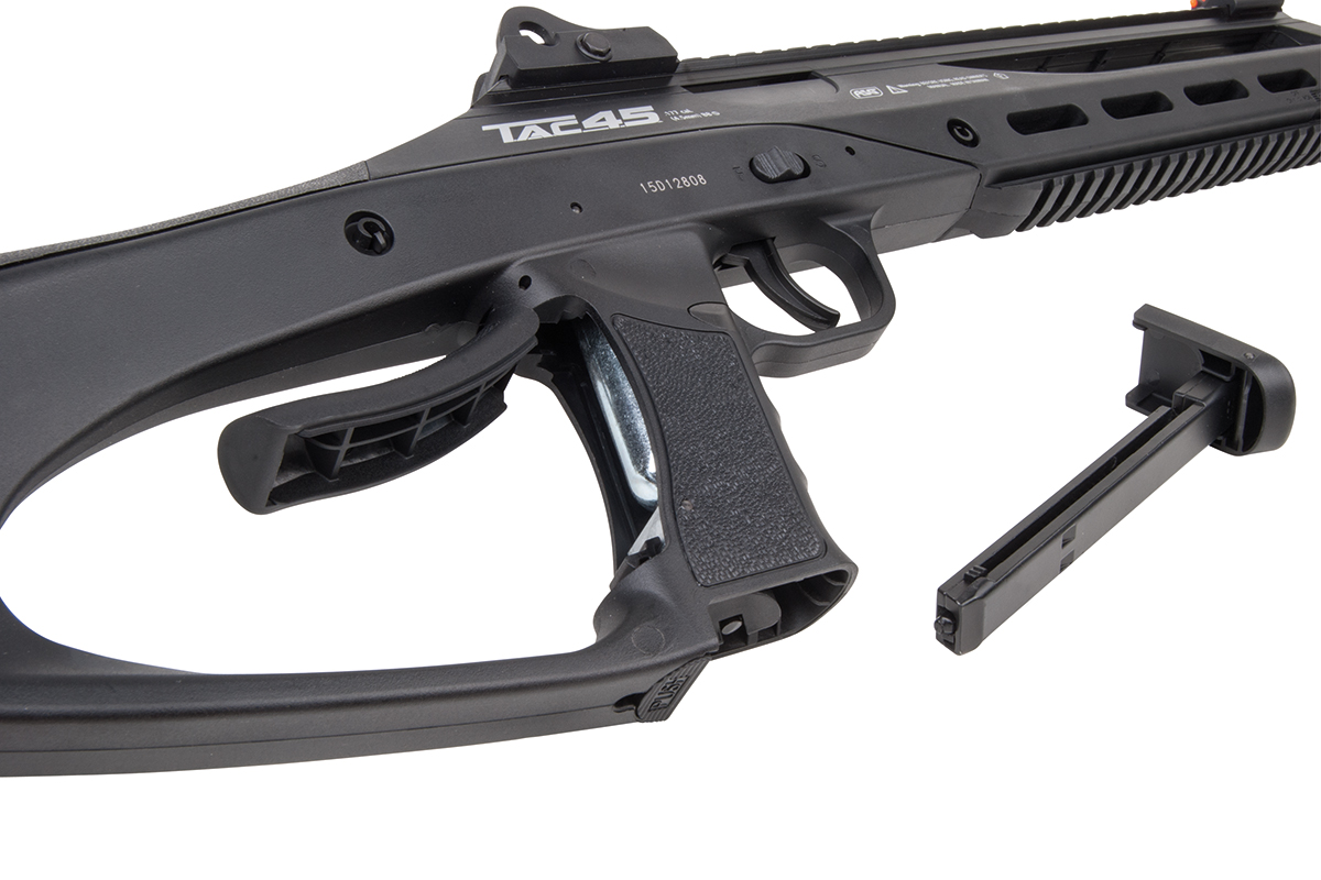 ASG TAC 4.5 4,5mm BB - Druckluft Co2 Non BlowBack