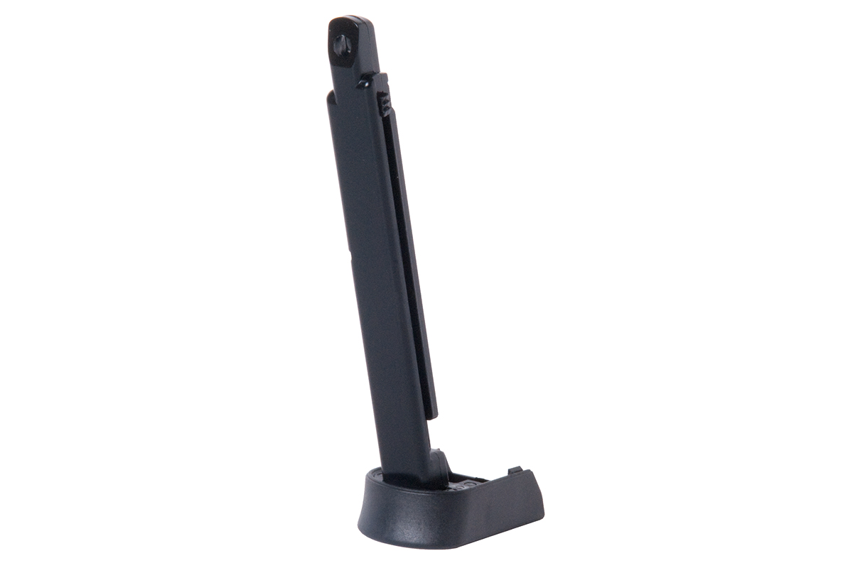 CZ 75 P-07 Magazin 20 Schuss 4,5mm BB - Druckluft Co2 Blowback CZ 75 P-07 Magazin 20 Schuss 4,5mm BB - Druckluft Co2 Blowback