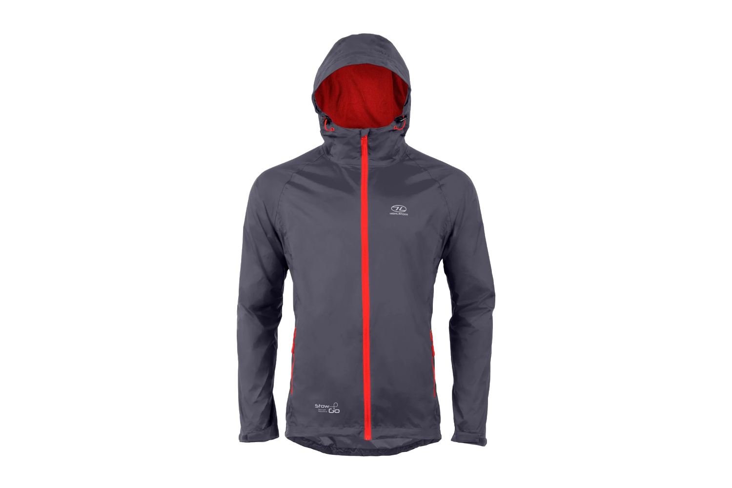 Highlander Forces Regenjacke Stow & Go