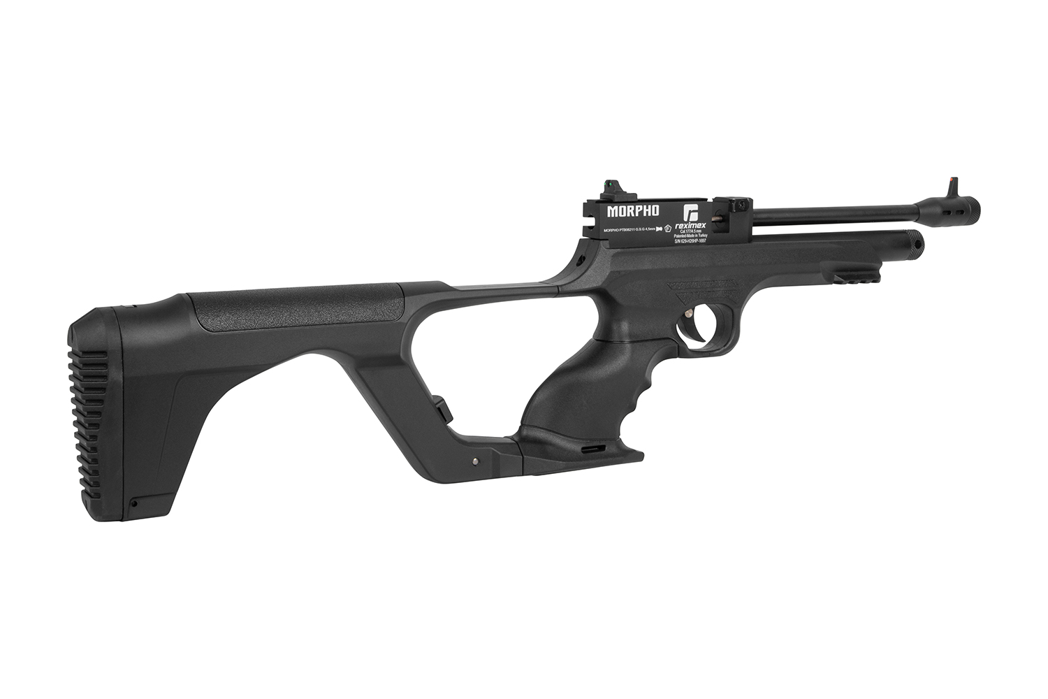 Reximex Morpho 5,5mm - Druckluft Co2 Non BlowBack
