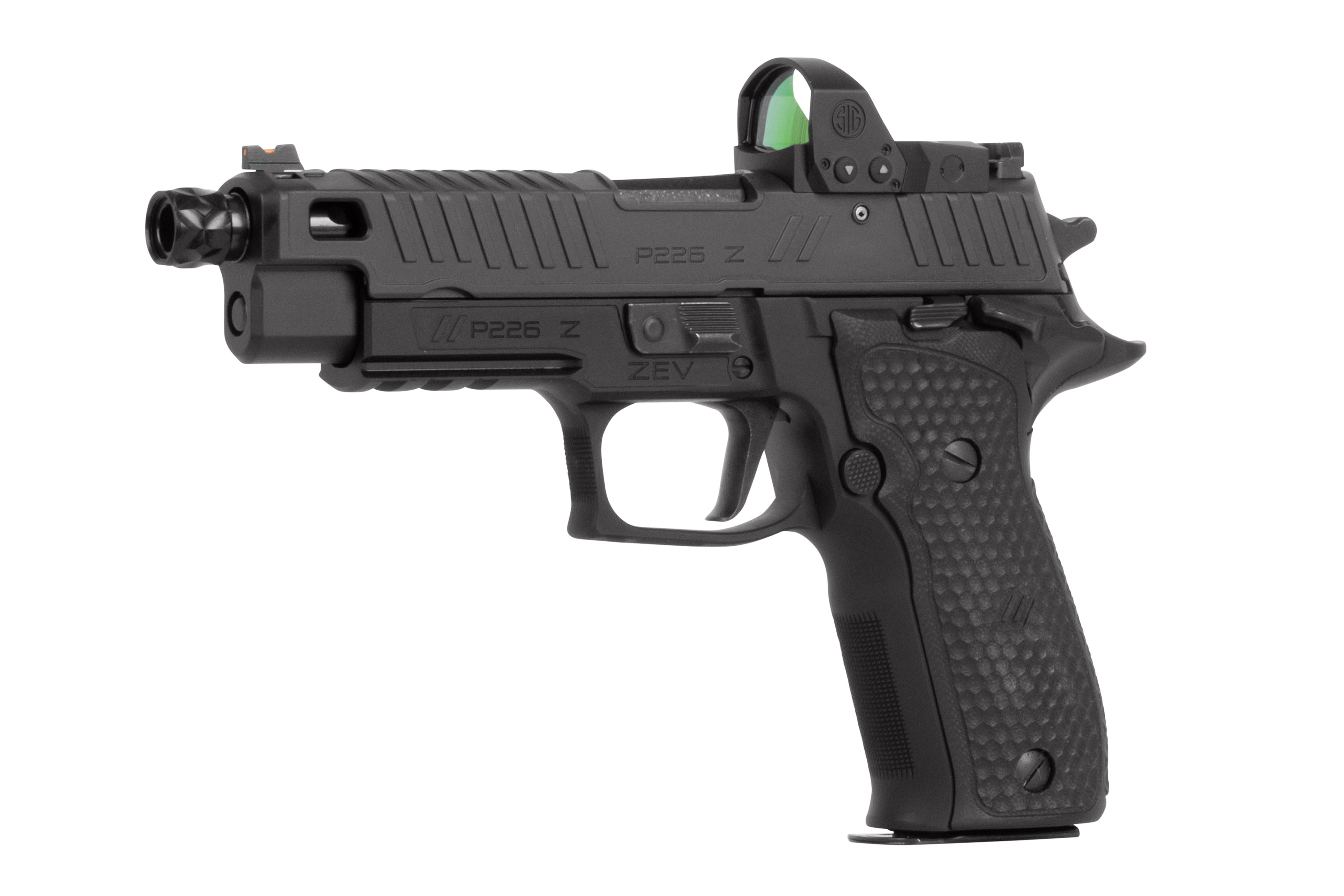 SIG SAUER P226 ZEV 9mm Luger - Selbstladepistole