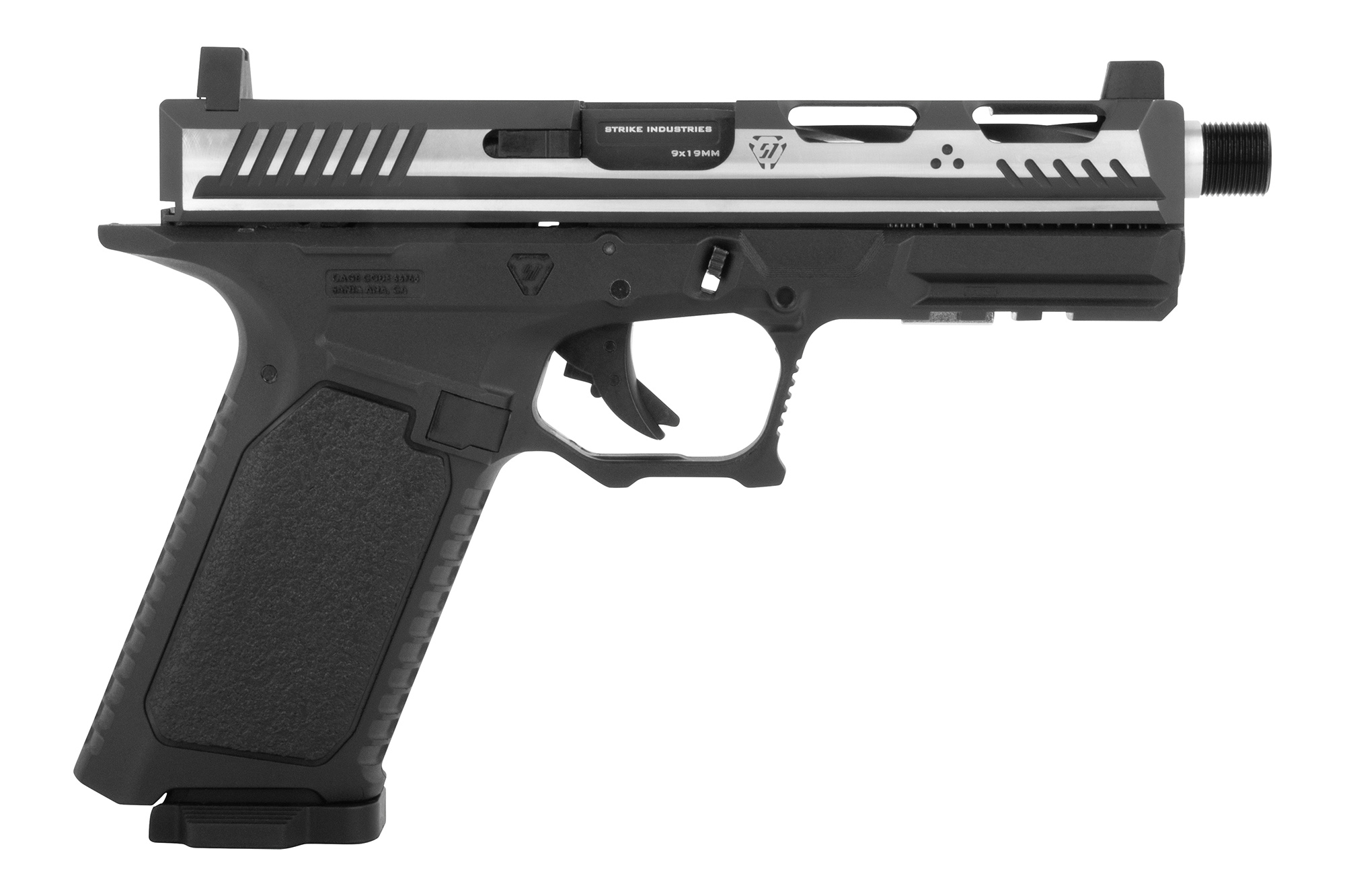 EMG Strike Industries ARK Bicolor 4,5mm BB - Druckluft Co2 BlowBack