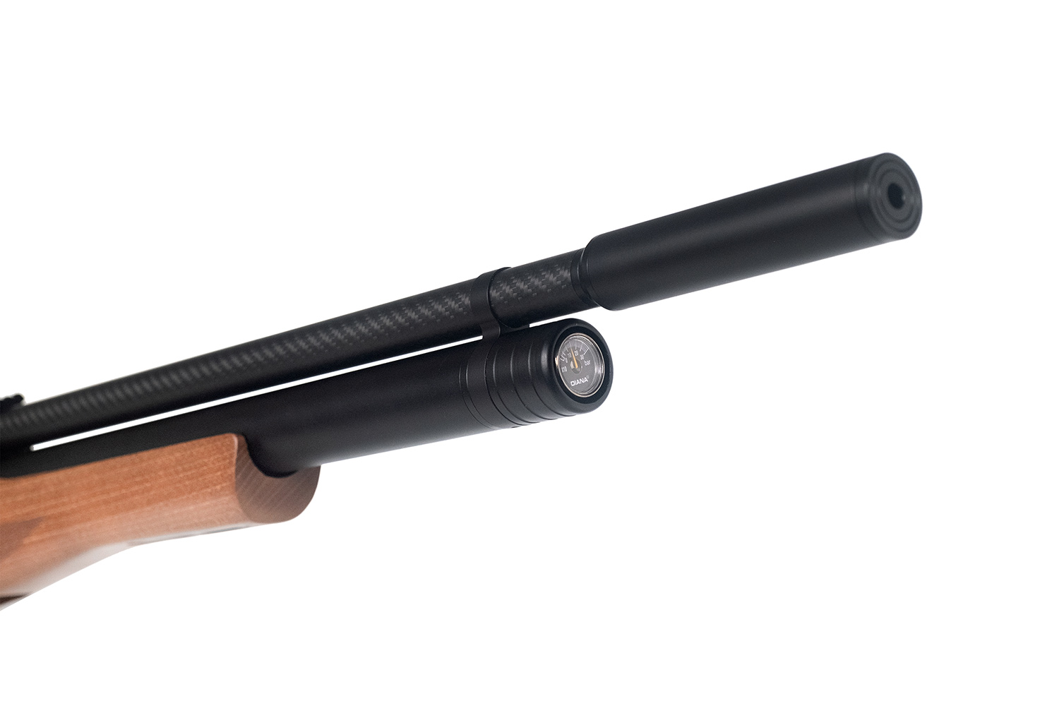 DIANA outlaw Gen. 2 4,5mm - Druckluft Pressluft | PCP