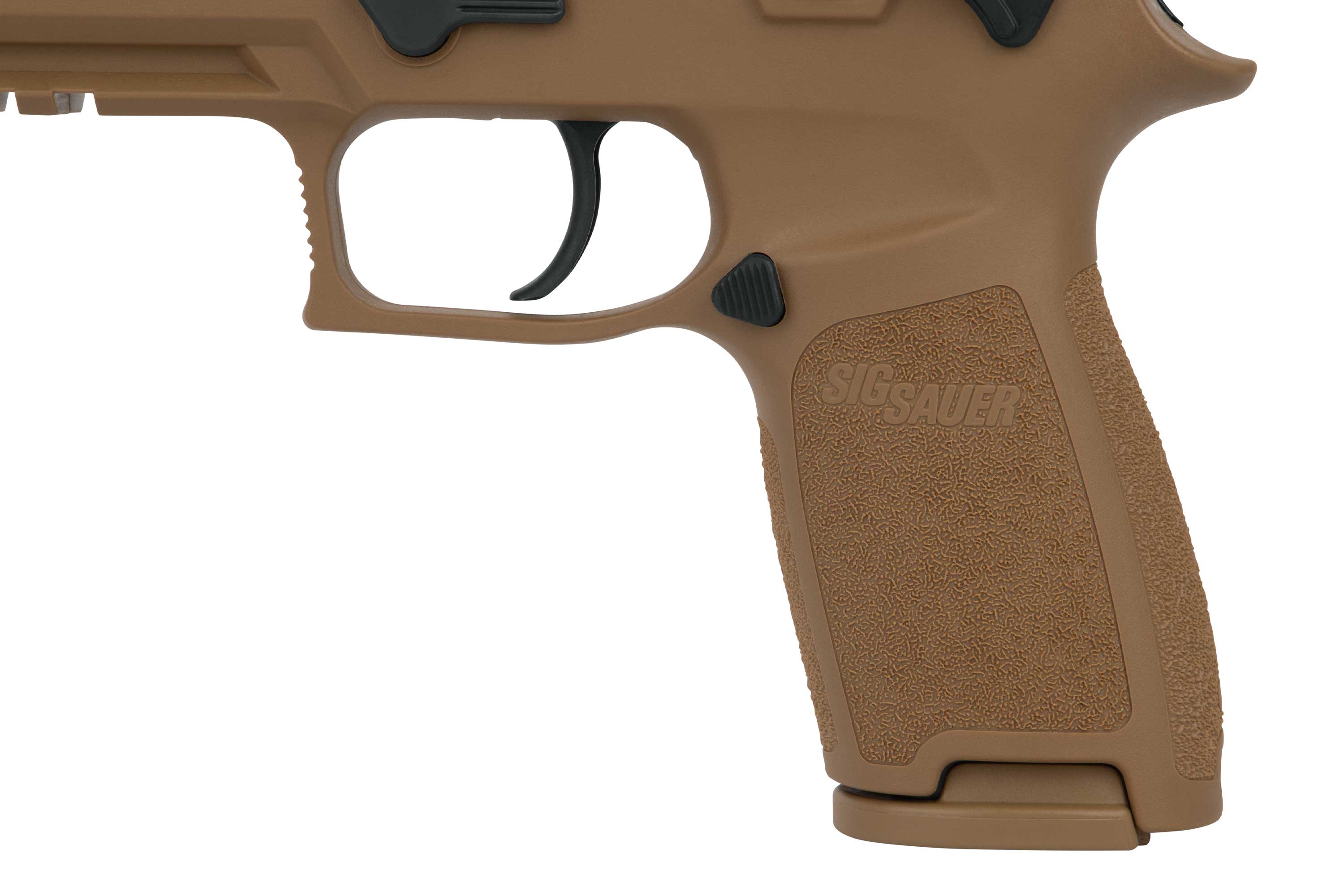 SIG SAUER P320-M17 Coyote Tan 9mm Luger - Selbstladepistole
