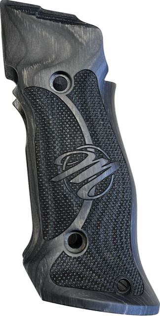 SIG SAUER P226 X-Serie SAO Schichtholzgriffschalen Schwarz