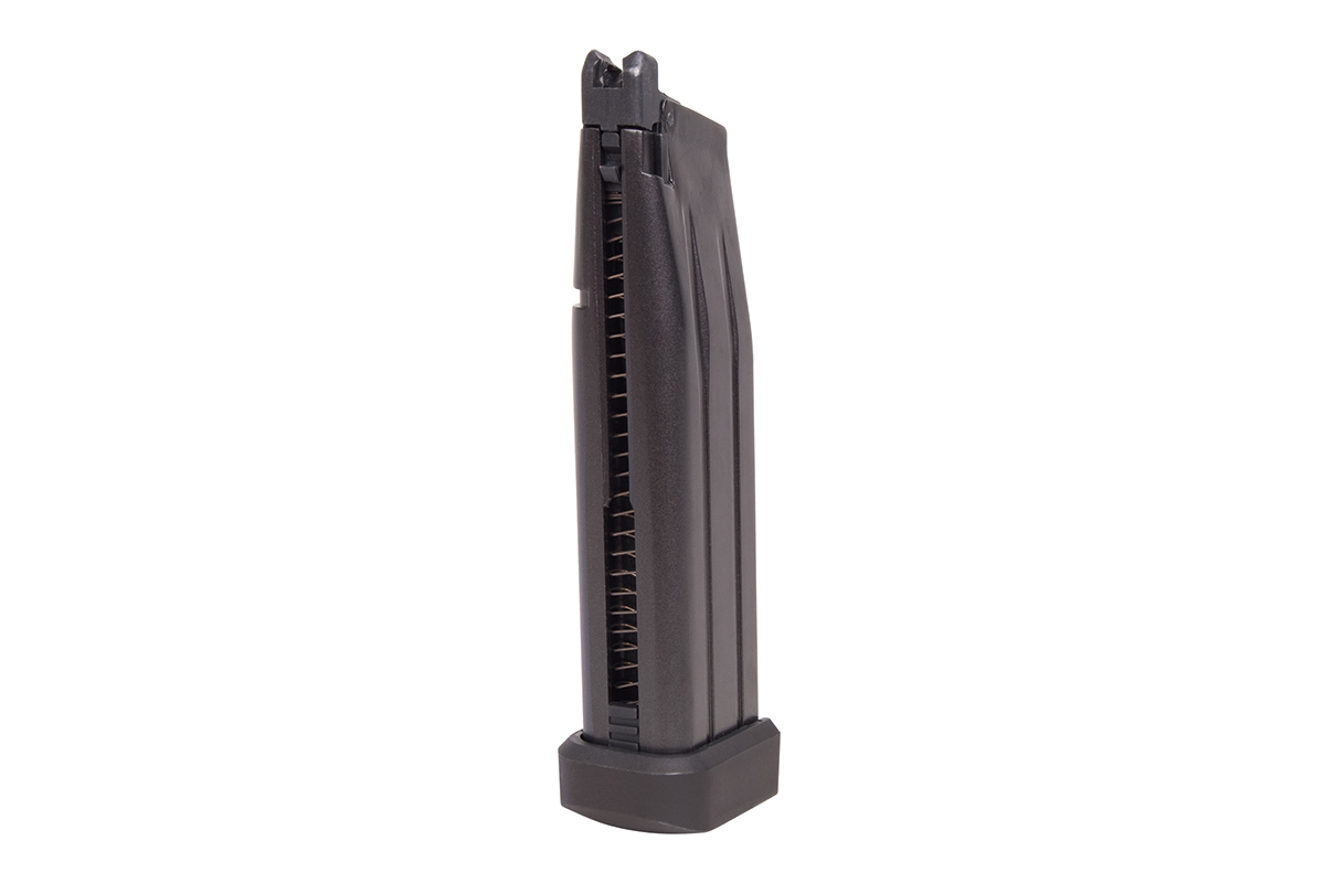 Colt 1911 MK IV Magazin 19 Schuss 6mm - Airsoft Co2 BlowBack Colt 1911 MK IV Magazin 19 Schuss 6mm - Airsoft Co2 BlowBack