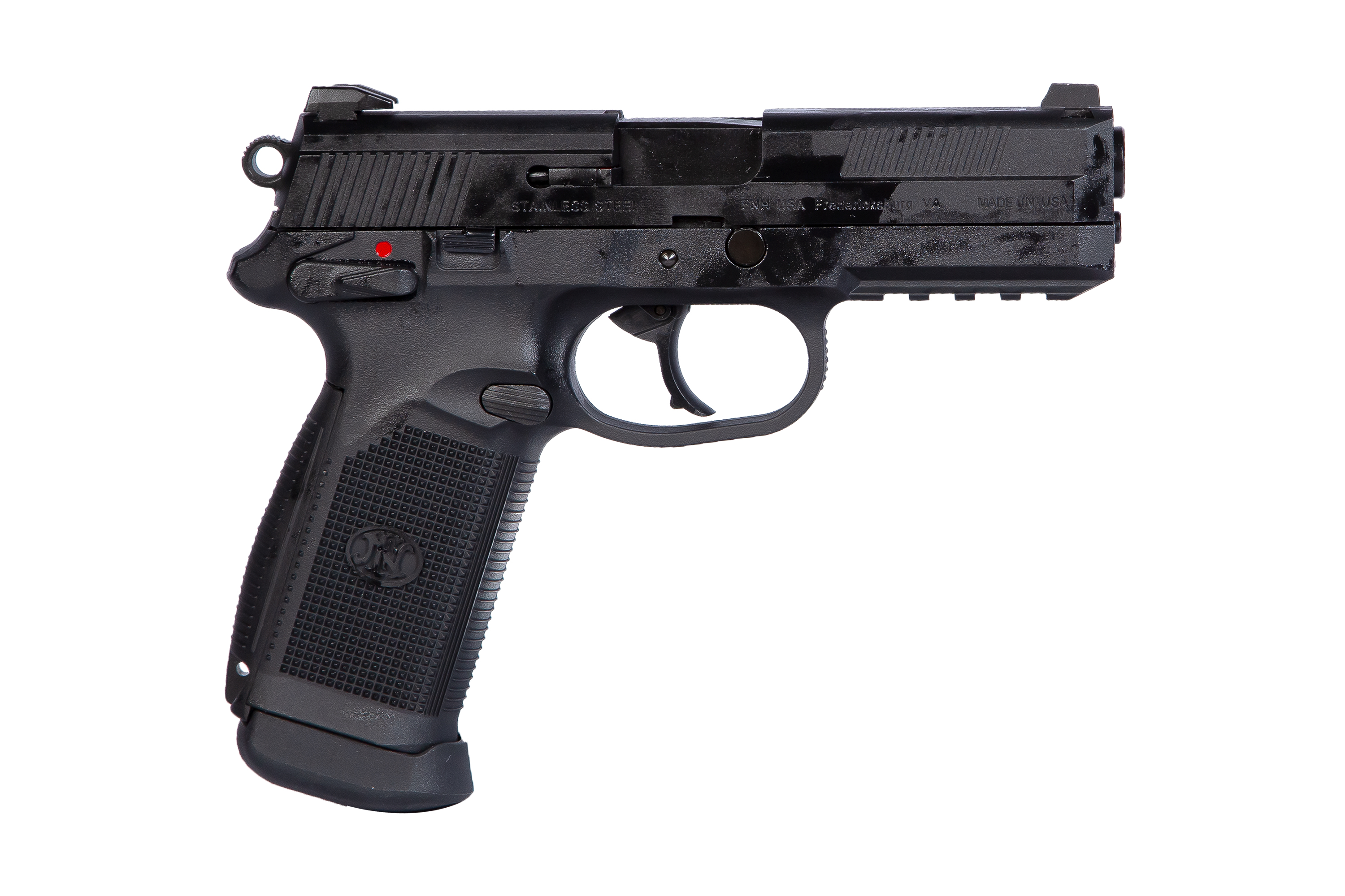 FNX-45 Civilian Schwarz 6mm - Airsoft Gas BlowBack