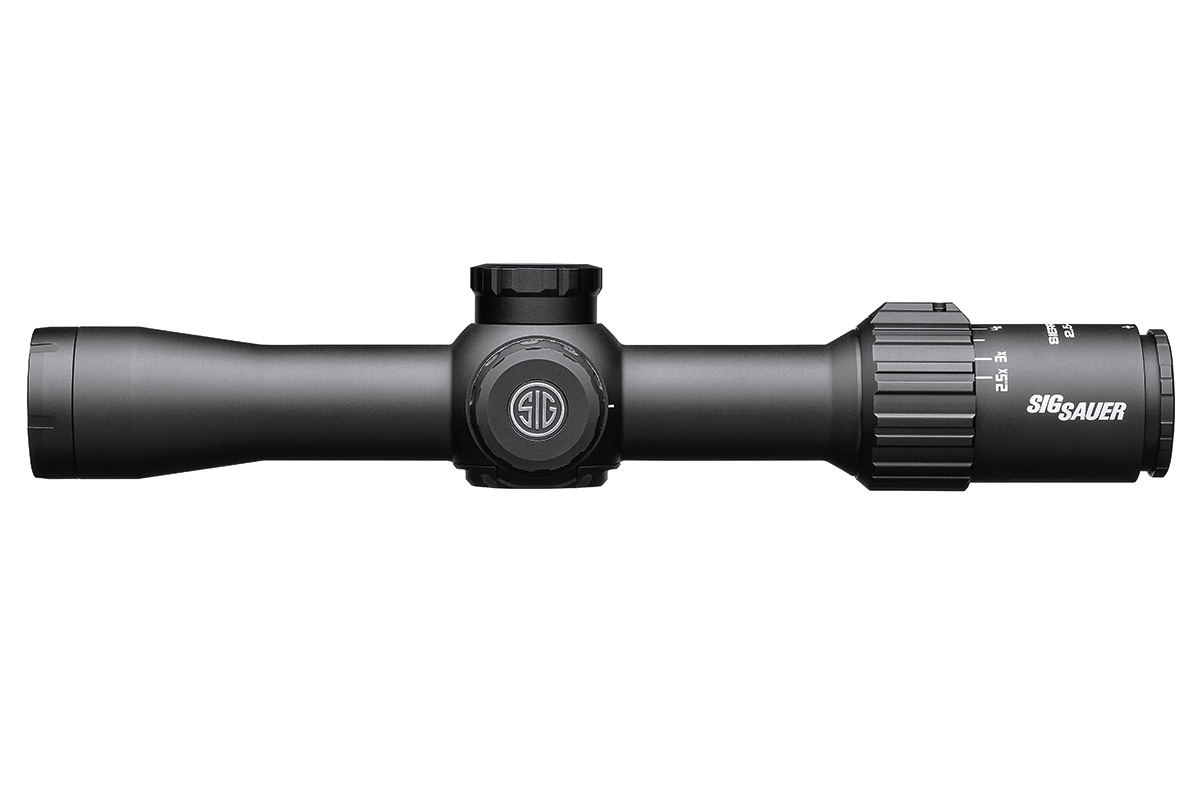 SIG SAUER SIERRA3 Zielfernrohr | 2,5-8x32 | BDX-R1 Digital