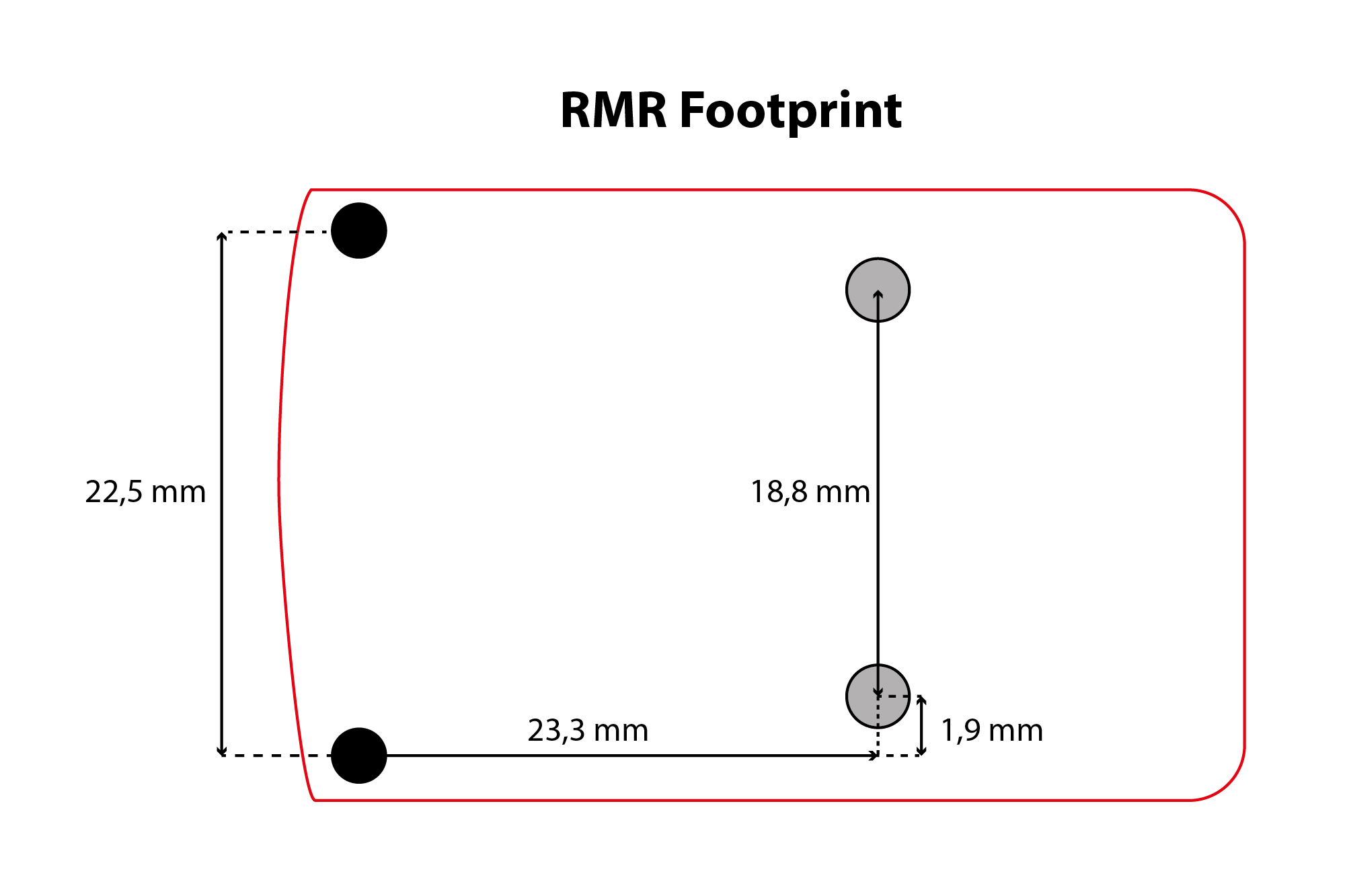 Mauser Red Dot | 3 MOA