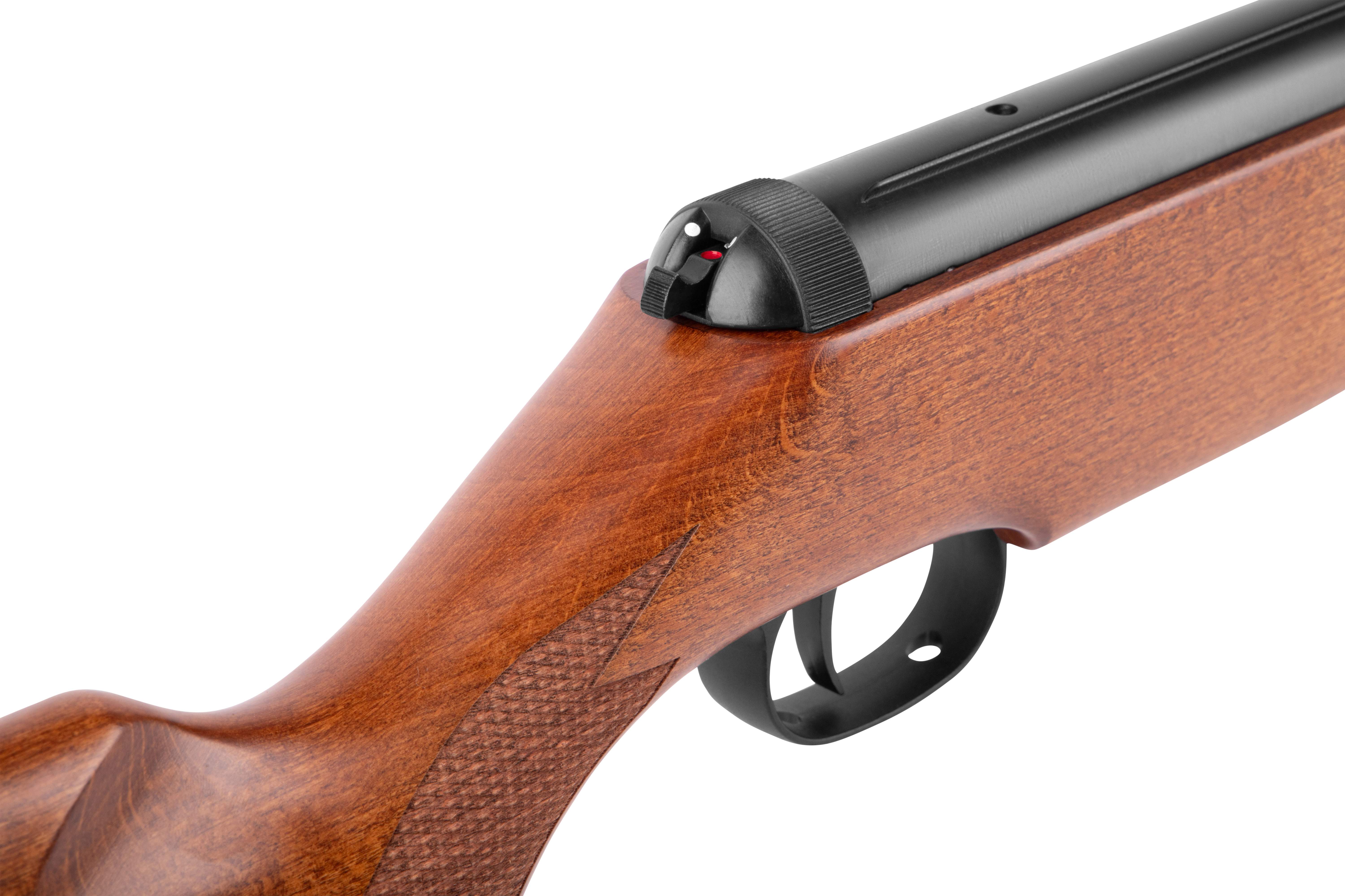 DIANA 350 Magnum Premium Holz 4,5mm - Druckluft Federdruck | Knicklauf