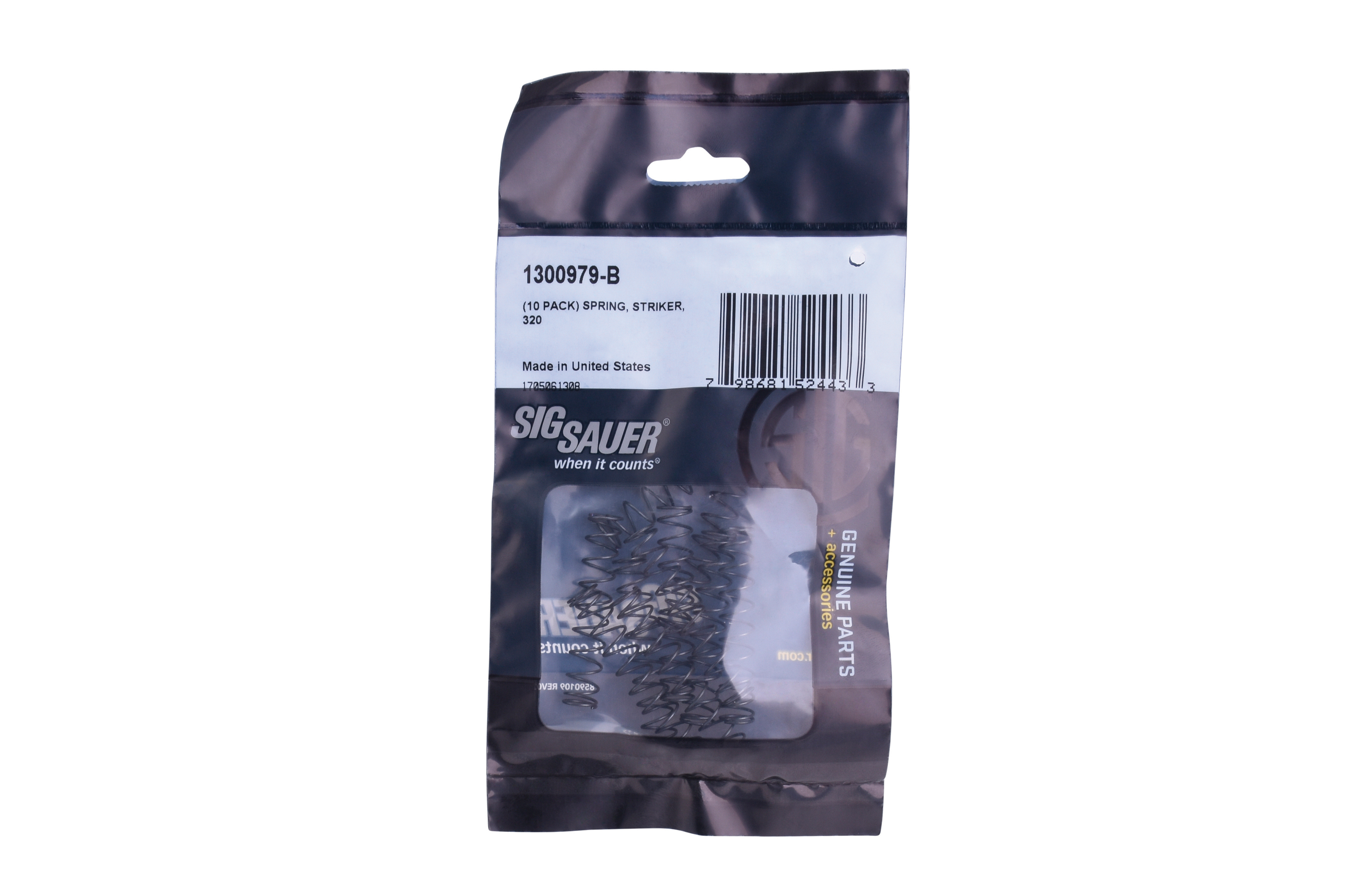 SIG SAUER P320 Schlagbolzenfeder SIG SAUER P320 Schlagbolzenfeder