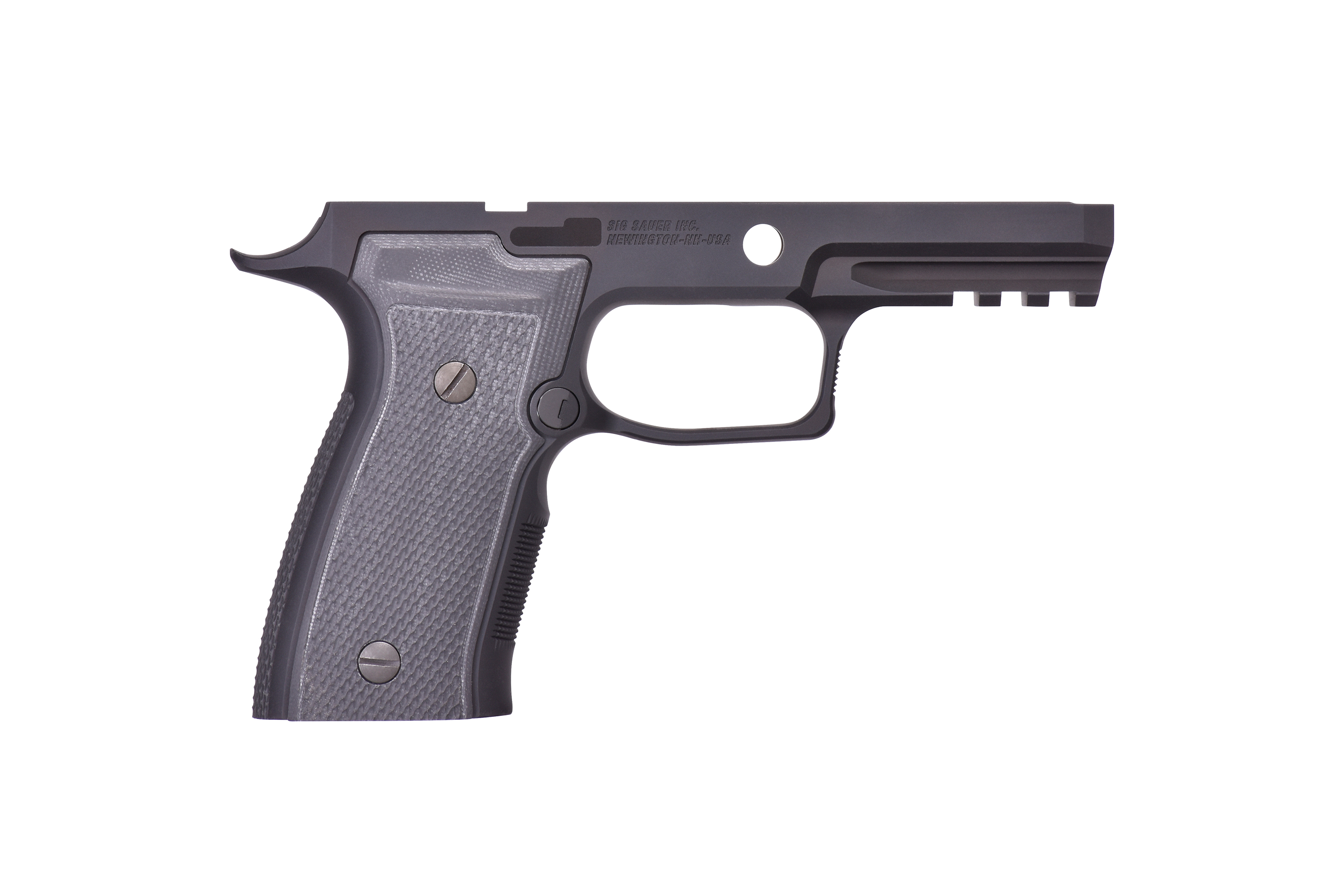 SIG SAUER P320 AXG Griffmodul Carry Medium Schwarz 9mm Luger | 40 S&W | .357 SIG
