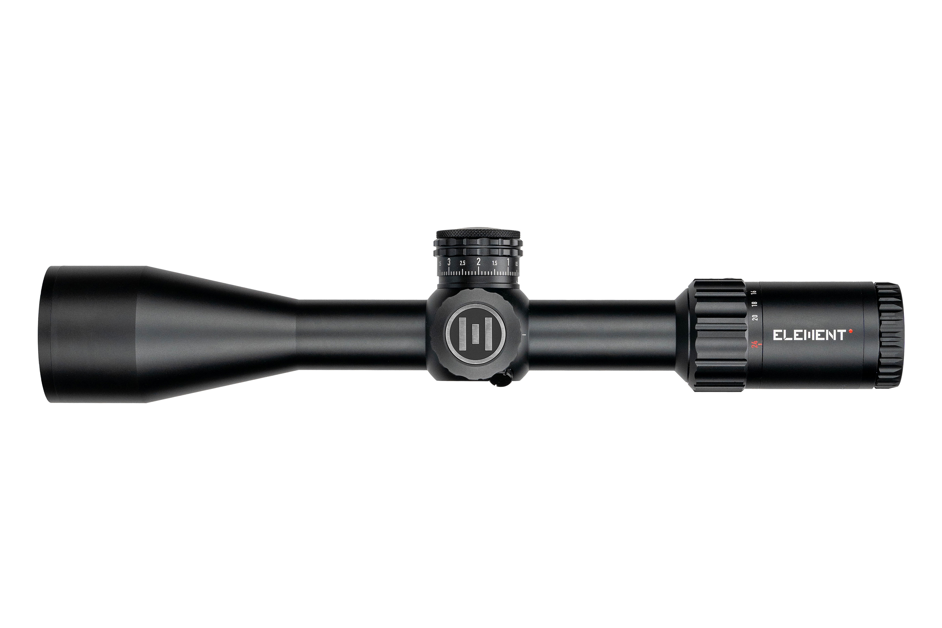 Element Optics Helix Gen 2 Zielfernrohr | 6-24x50 | APR-1C MOA SFP