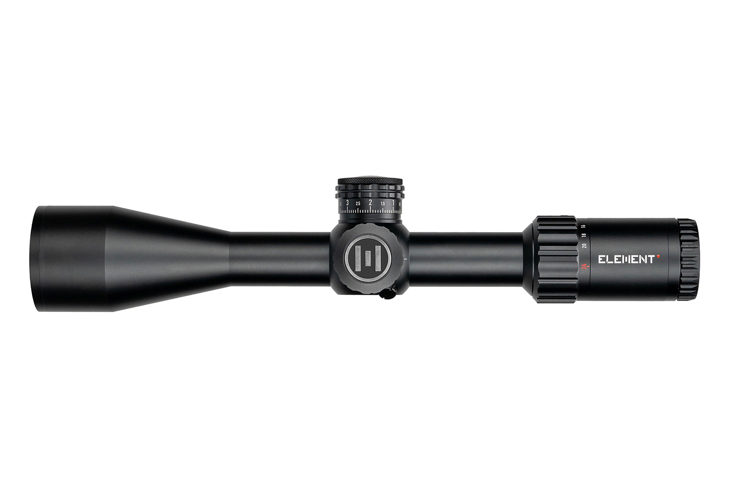 Element Optics Helix Gen 2 Zielfernrohr | 6-24x50 | APR-1C MOA SFP