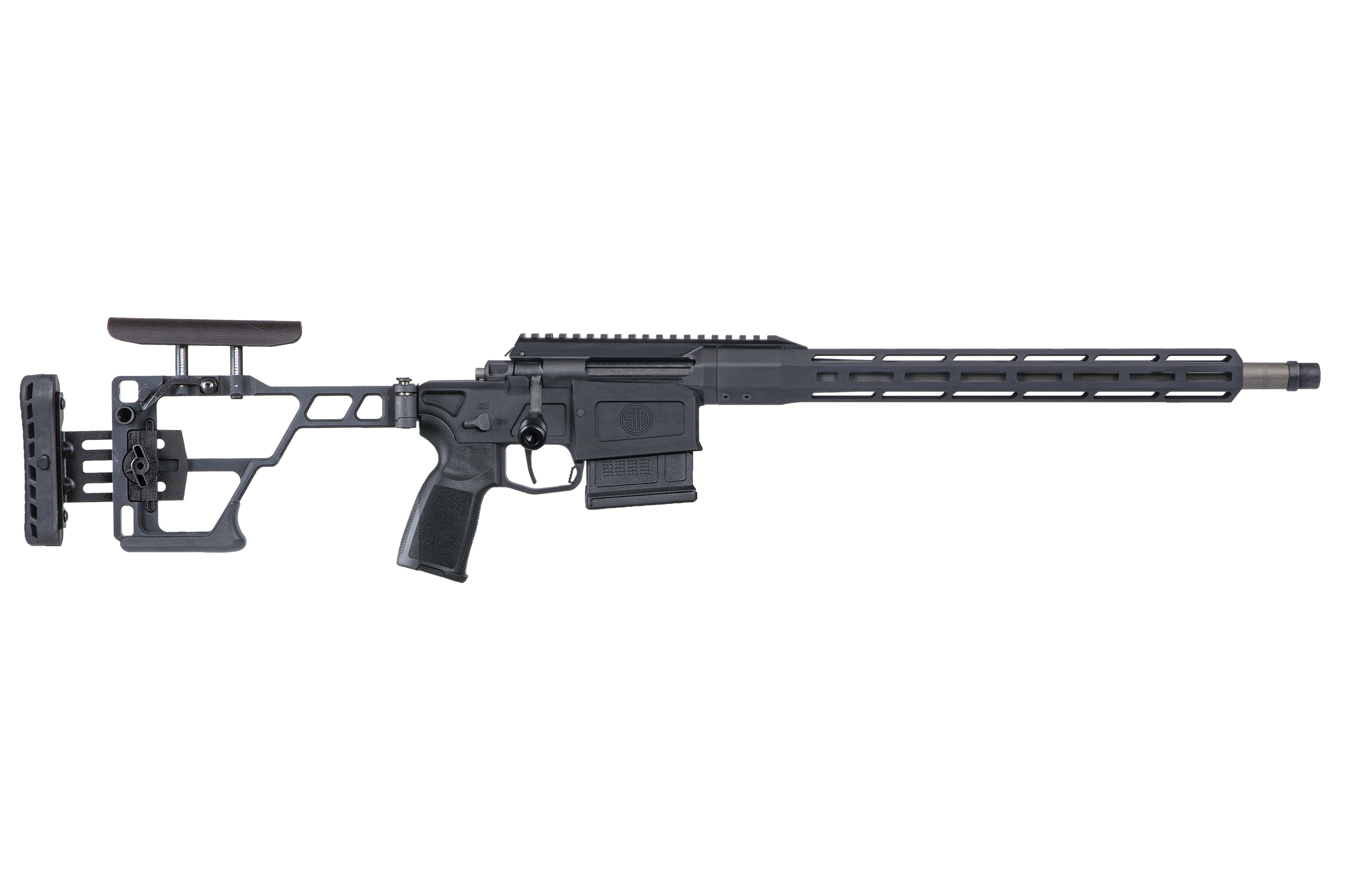 SIG SAUER CROSS Rifle 16'' Schwarz .308 Winchester - Repetierbüchse